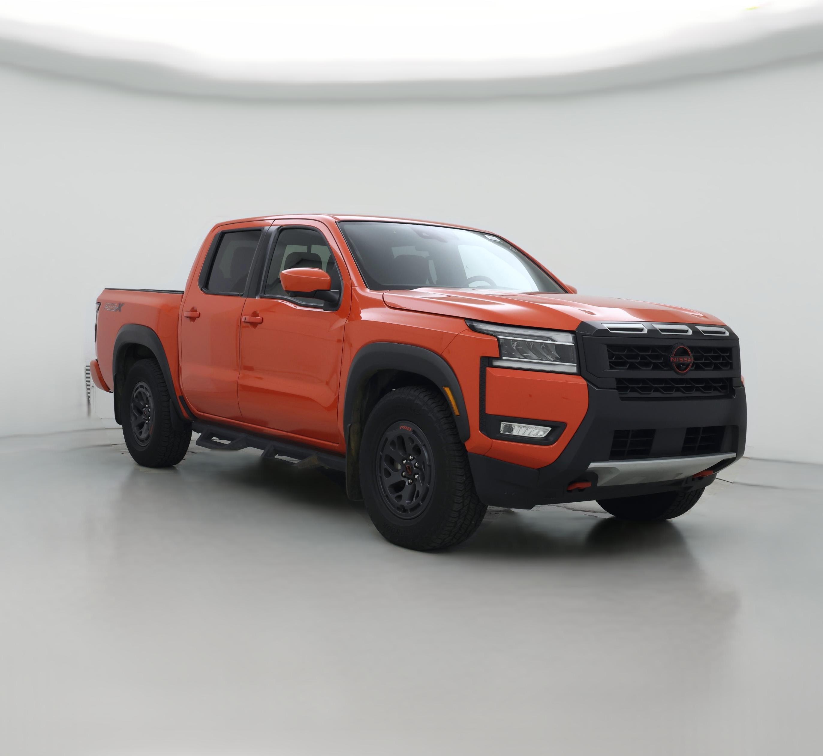 Thumbnail: 2025 Nissan Frontier - 1