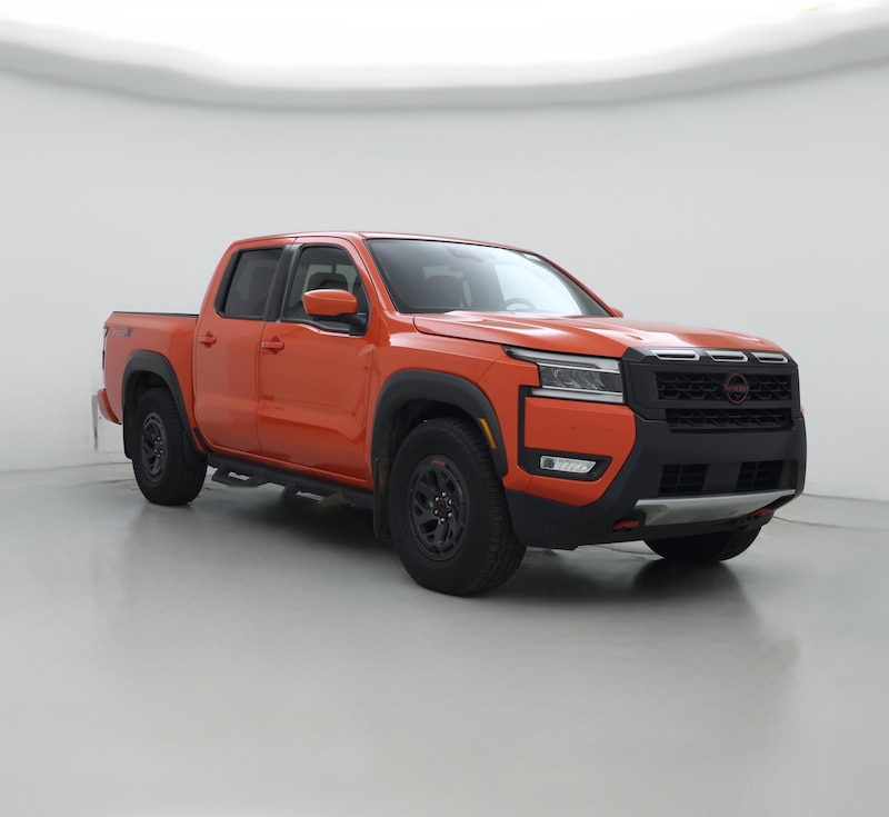 2025 Nissan Frontier PRO-X