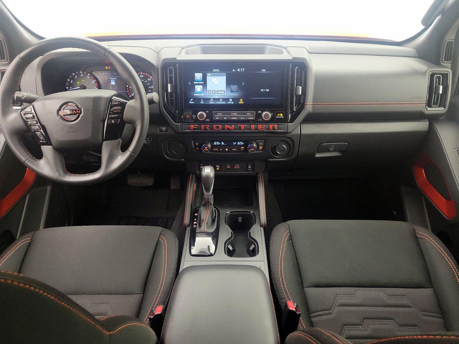 Thumbnail: 2025 Nissan Frontier - 9