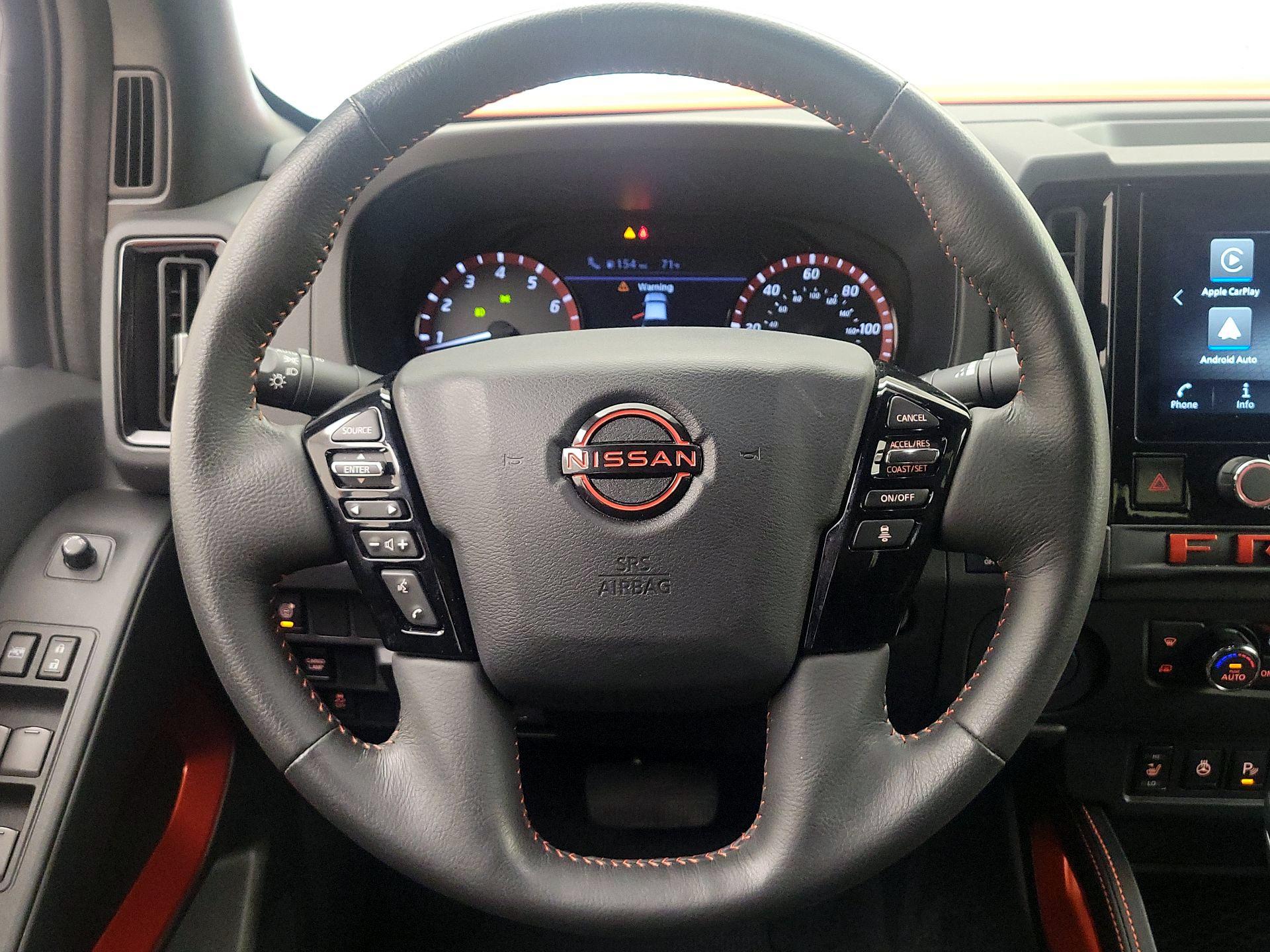 Thumbnail: 2025 Nissan Frontier - 10