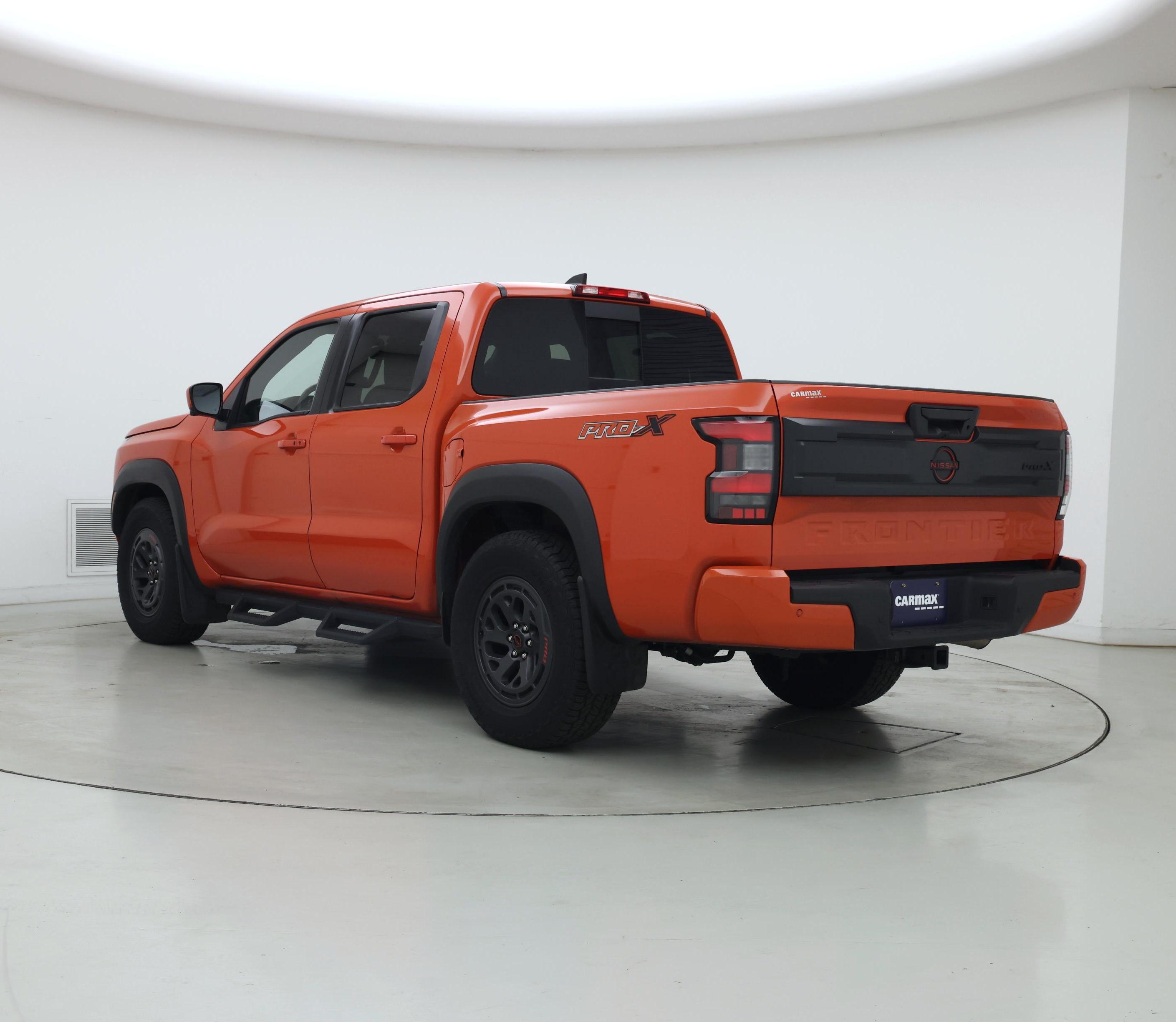 Thumbnail: 2025 Nissan Frontier - 2