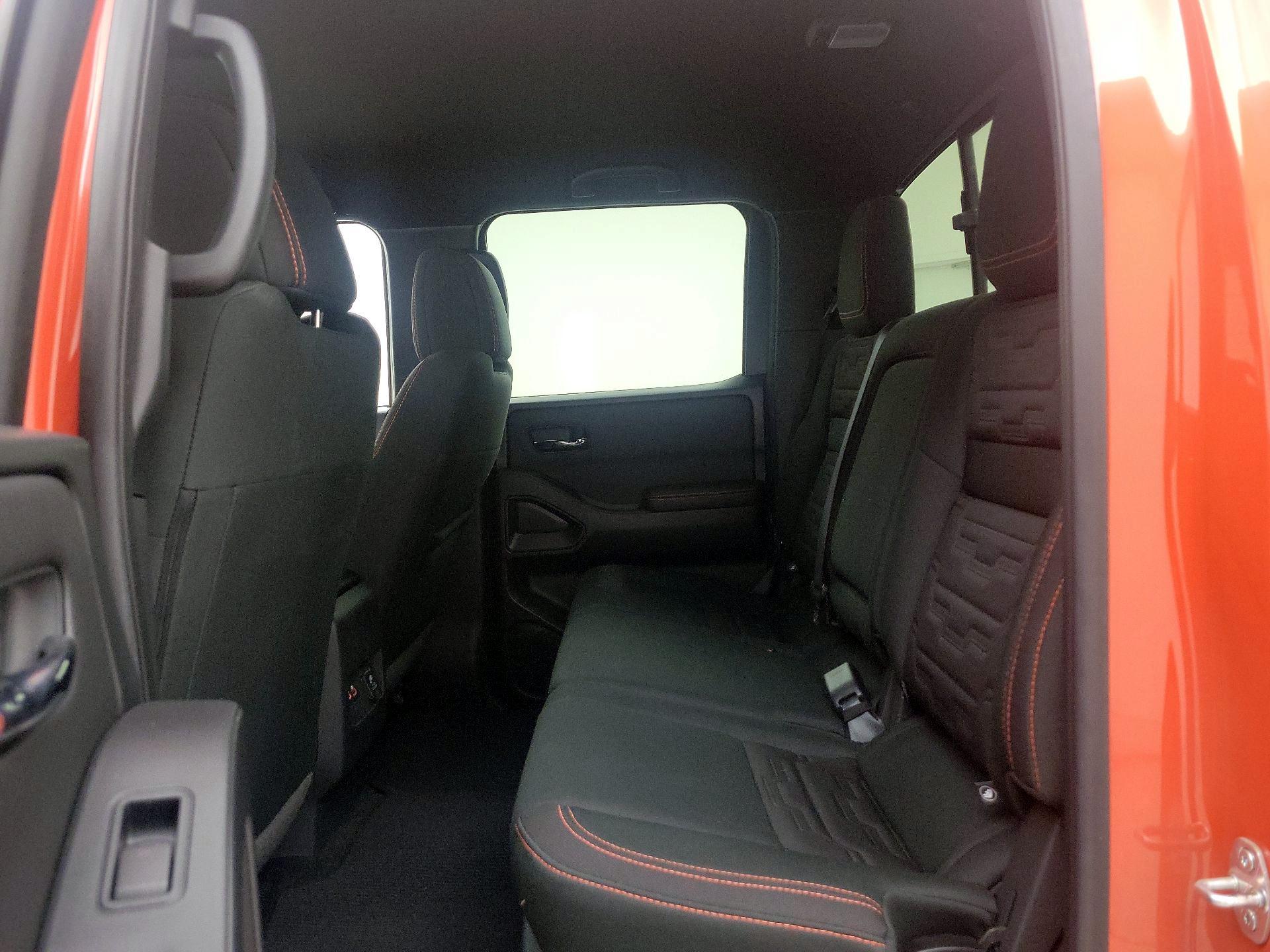 Thumbnail: 2025 Nissan Frontier - 19