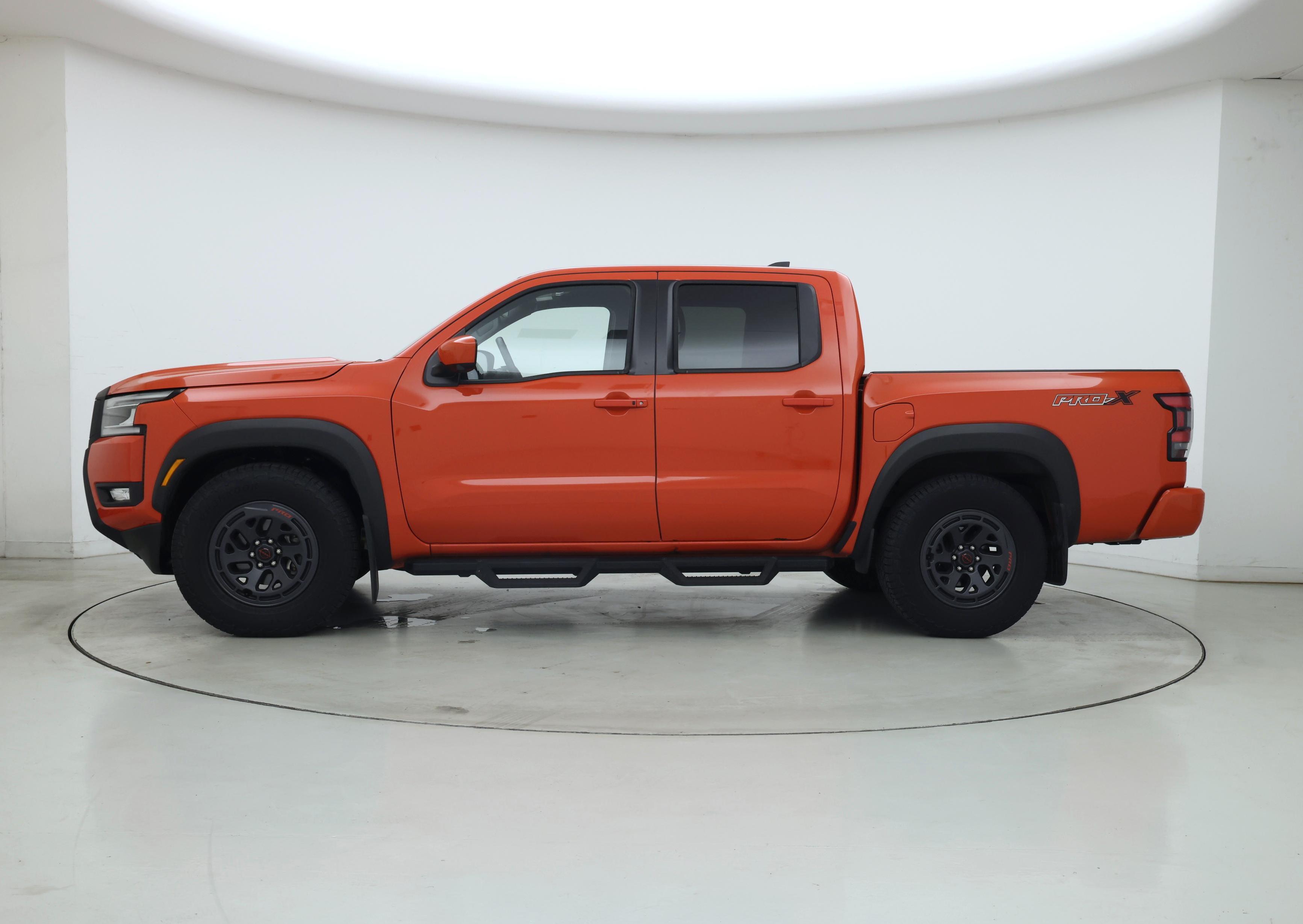 Thumbnail: 2025 Nissan Frontier - 3