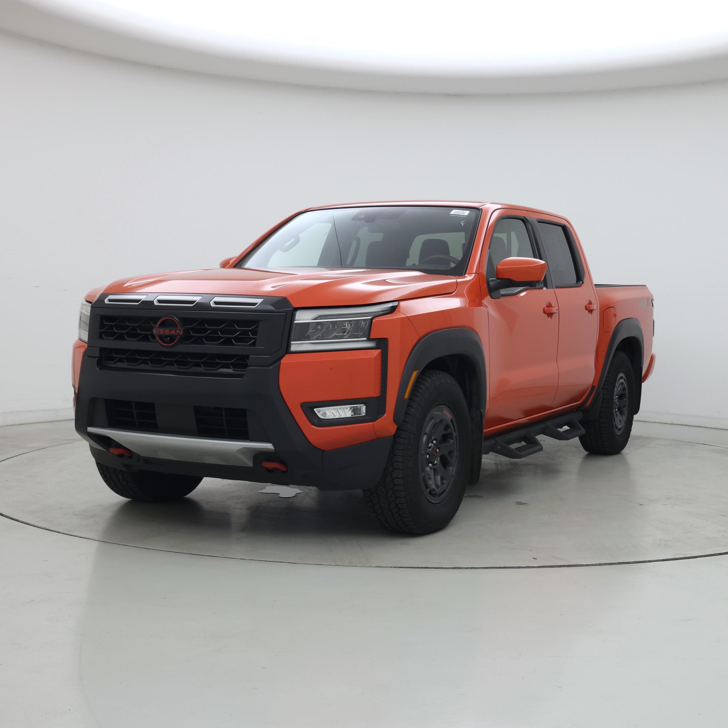 Thumbnail: 2025 Nissan Frontier - 4