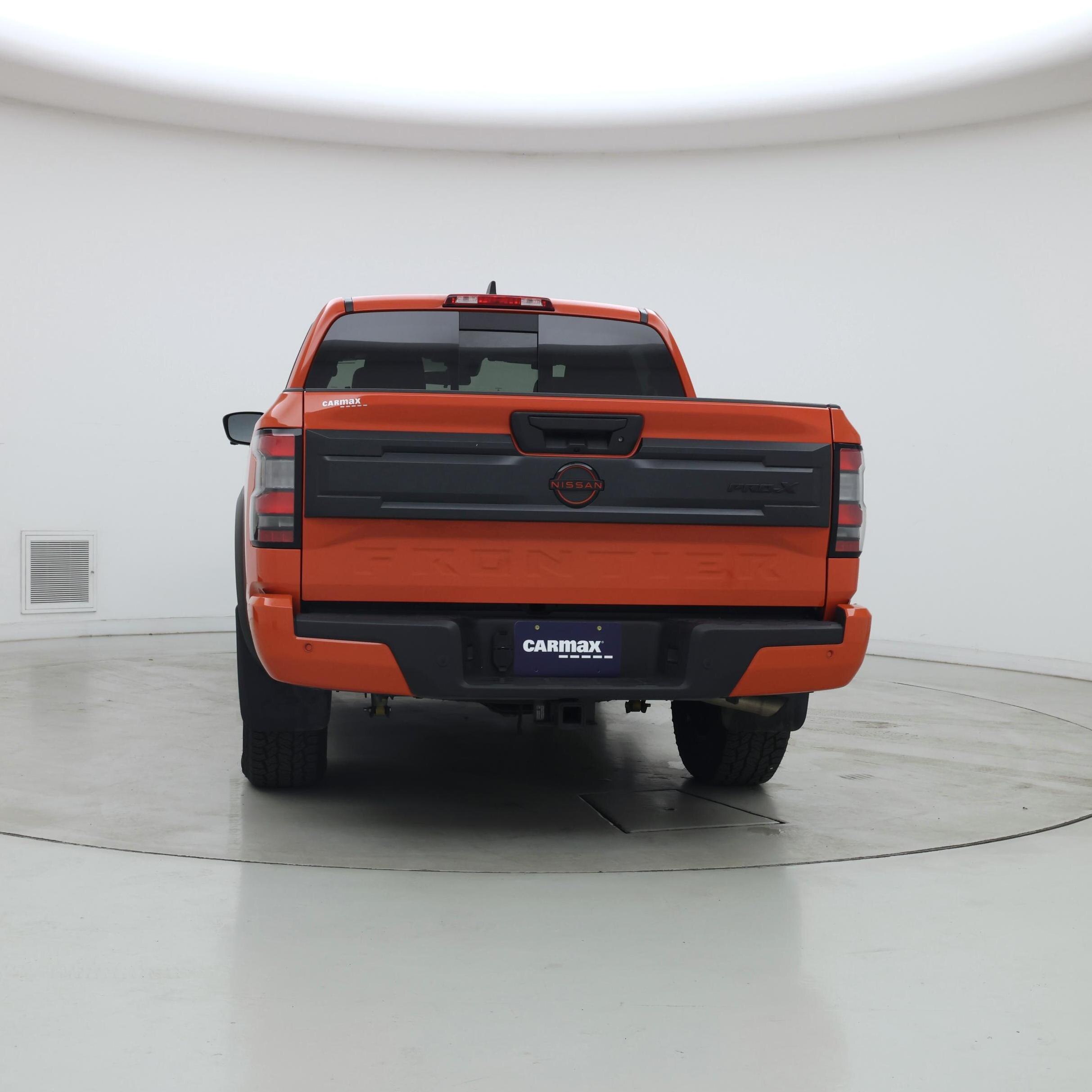 Thumbnail: 2025 Nissan Frontier - 6