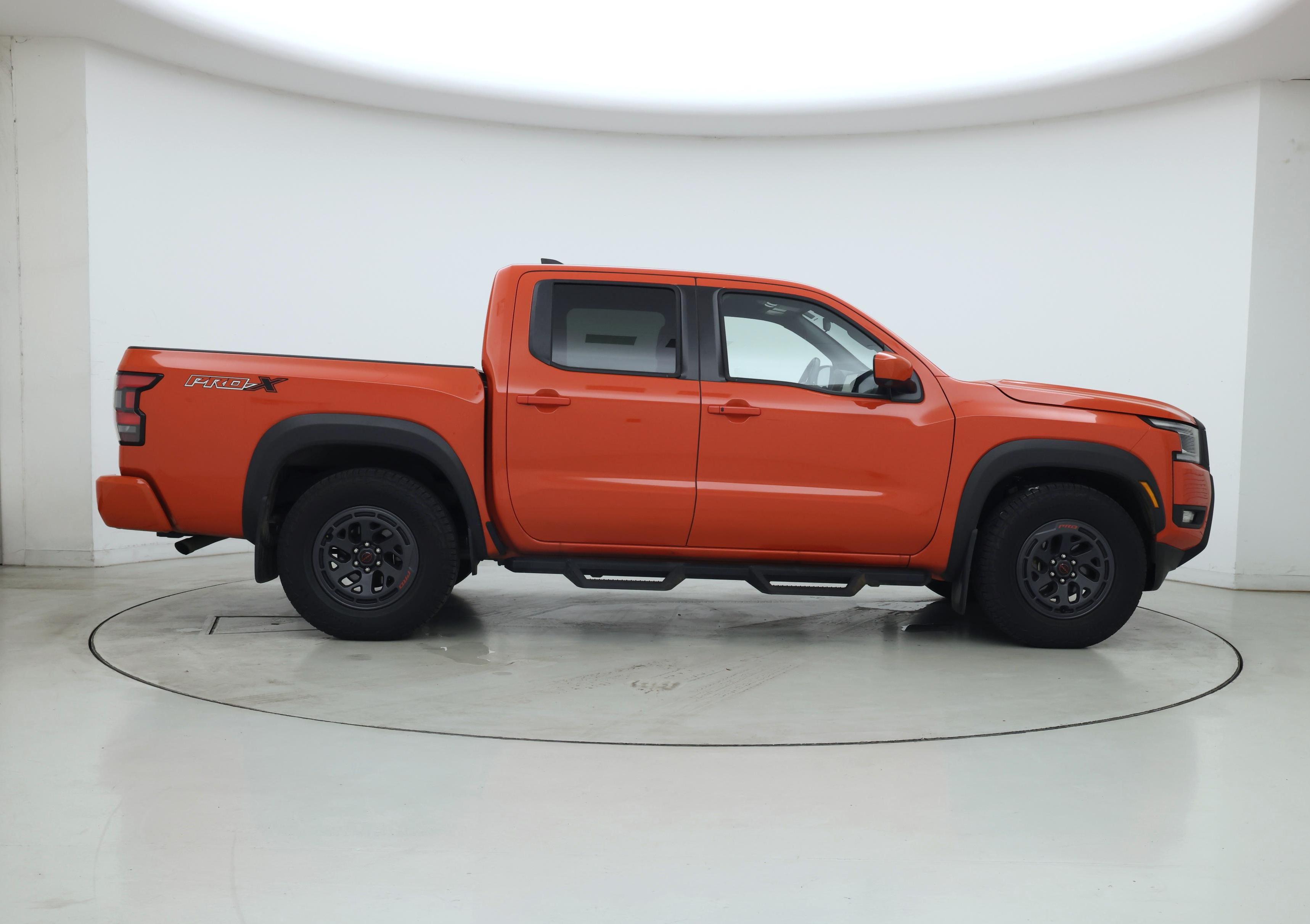 Thumbnail: 2025 Nissan Frontier - 7
