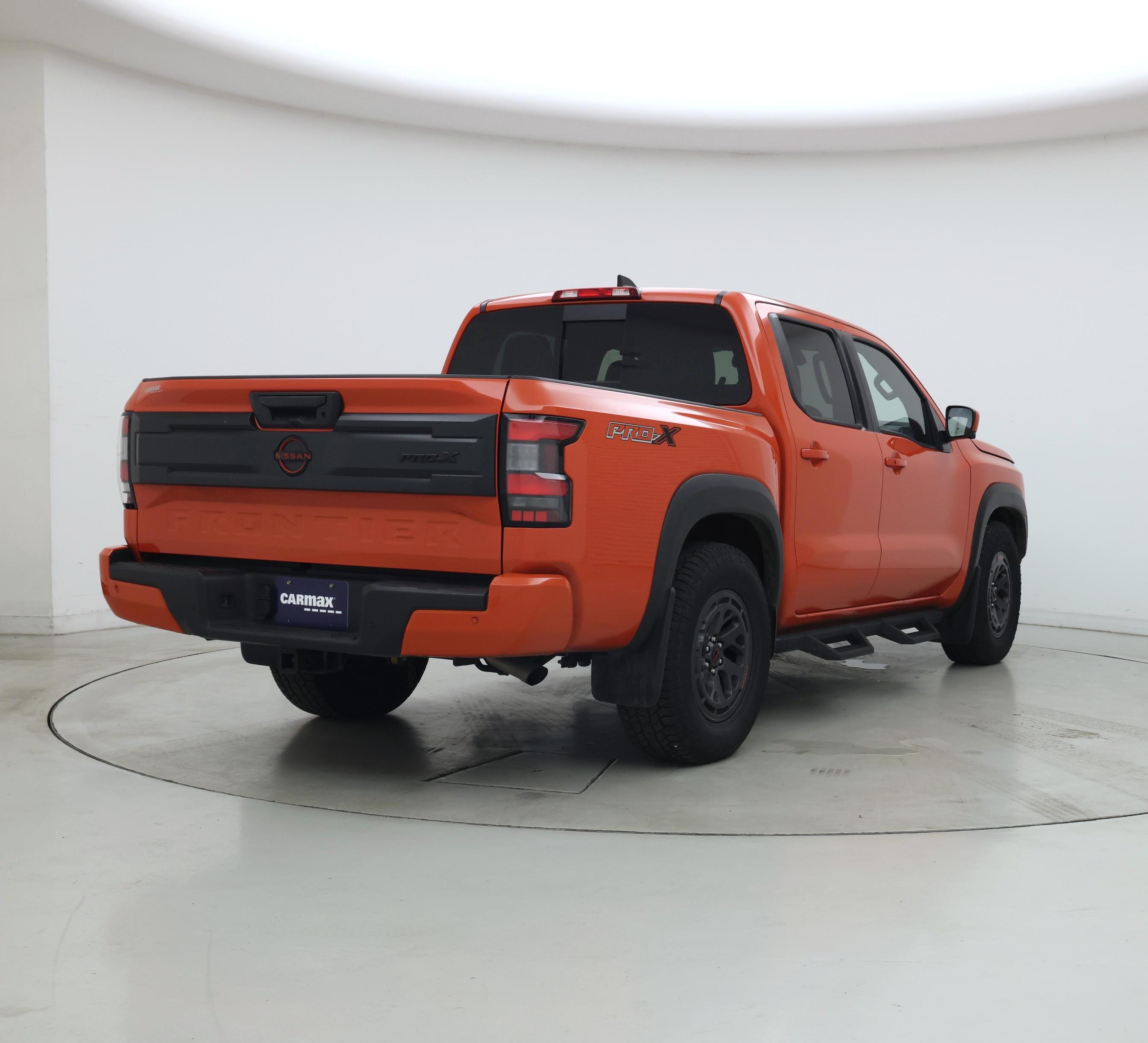 Thumbnail: 2025 Nissan Frontier - 8