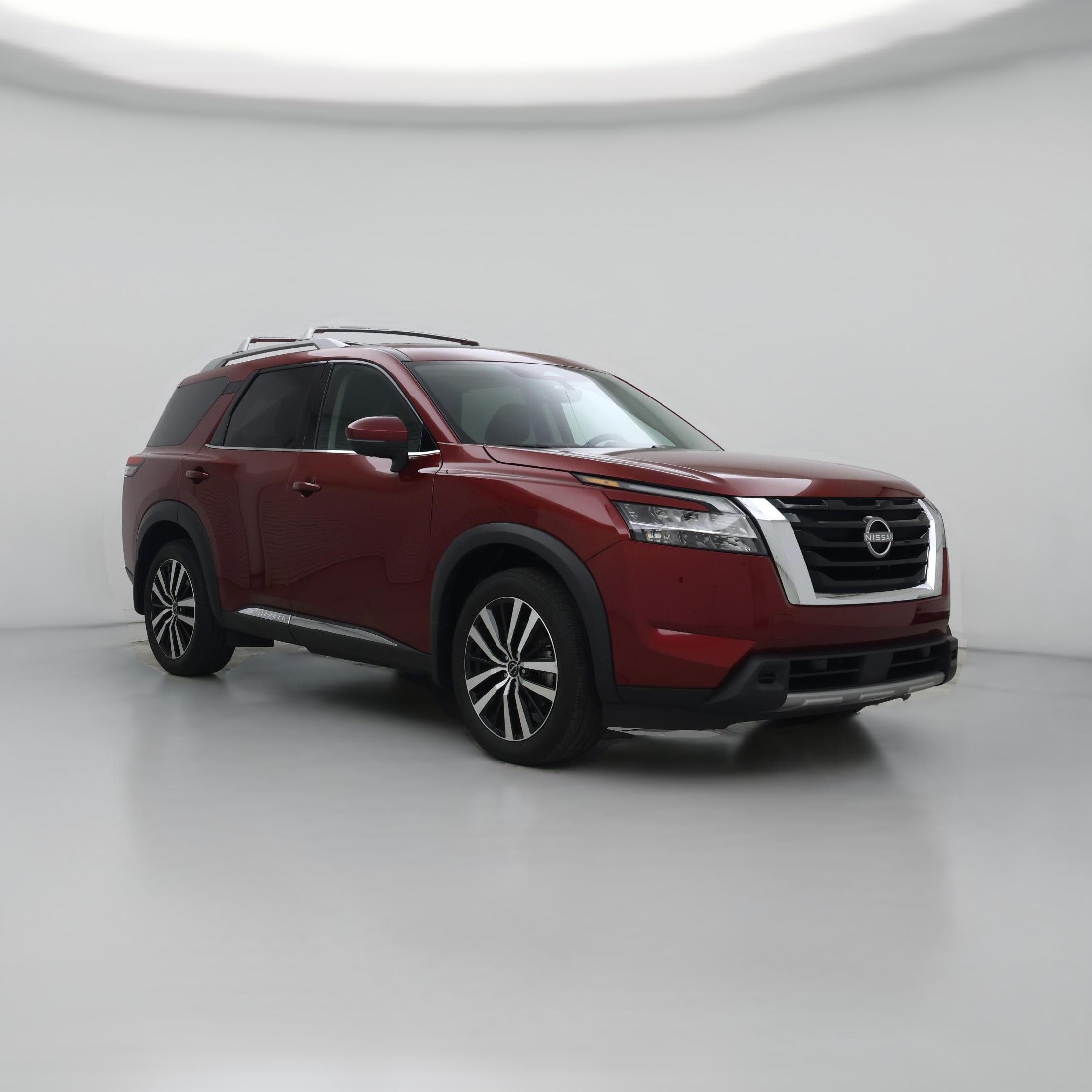 Thumbnail: 2024 Nissan Pathfinder - 1
