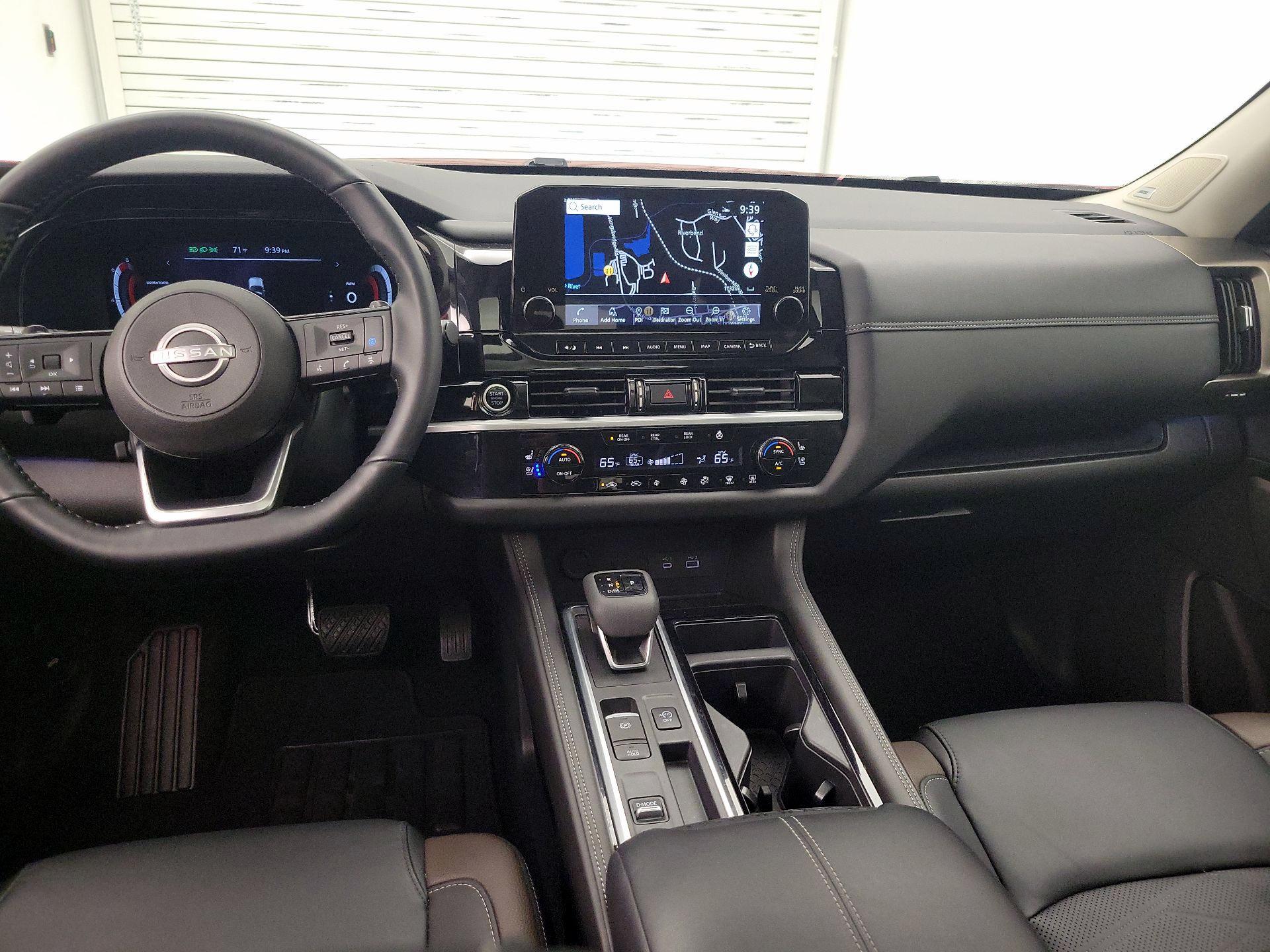 Thumbnail: 2024 Nissan Pathfinder - 9