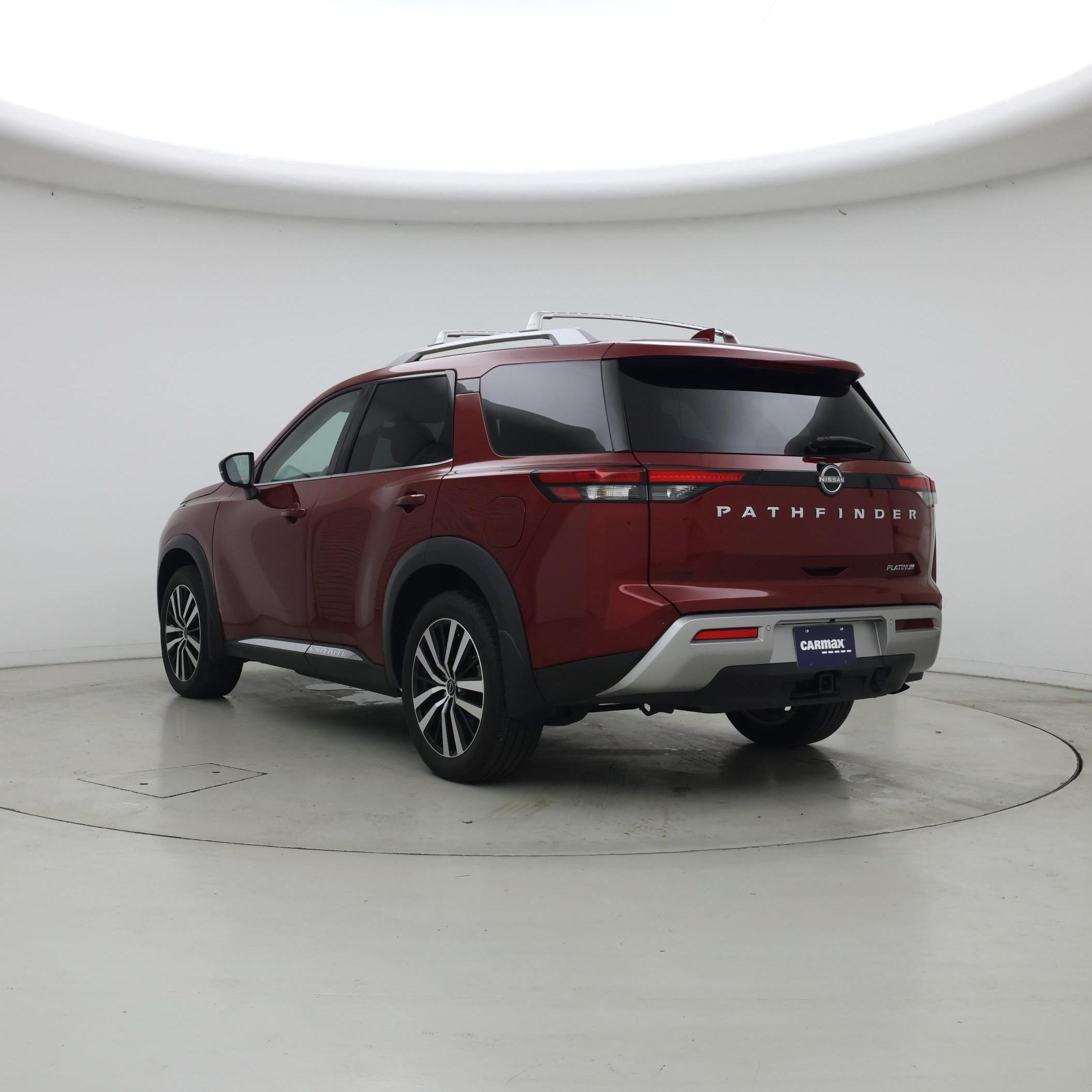 Thumbnail: 2024 Nissan Pathfinder - 2
