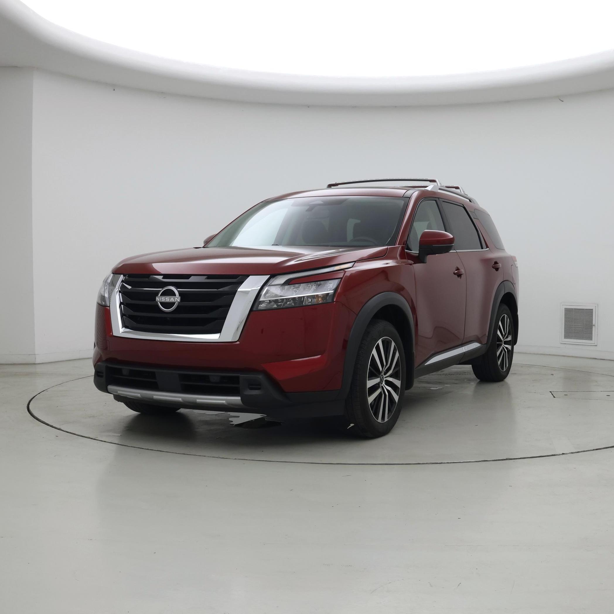 Thumbnail: 2024 Nissan Pathfinder - 4
