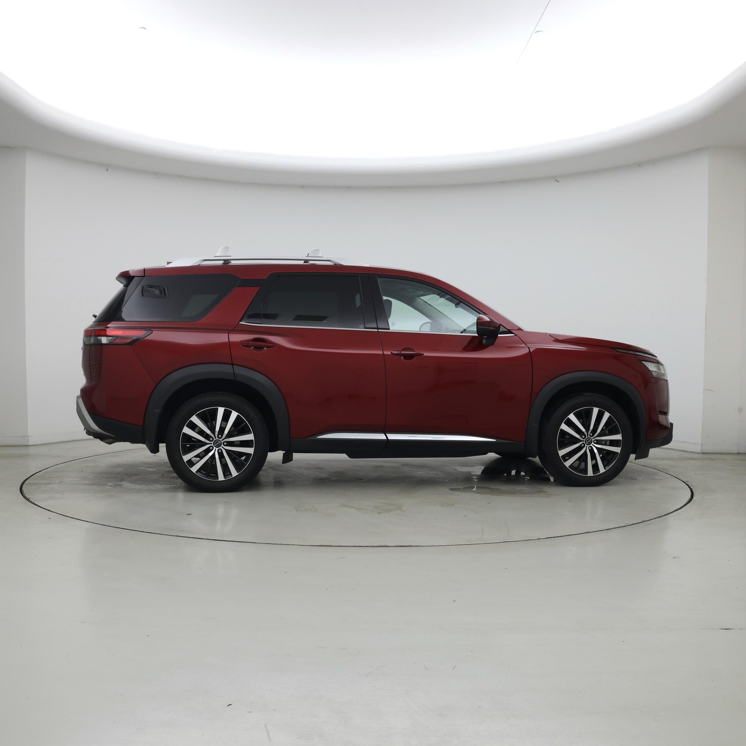 Thumbnail: 2024 Nissan Pathfinder - 7