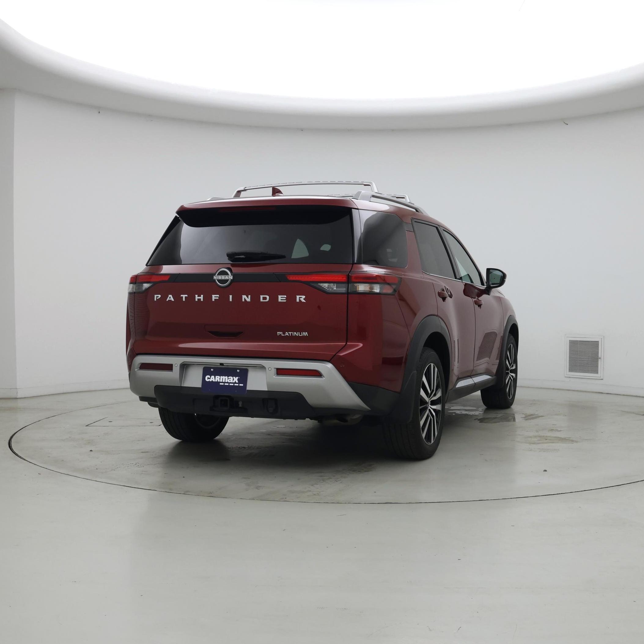 Thumbnail: 2024 Nissan Pathfinder - 8