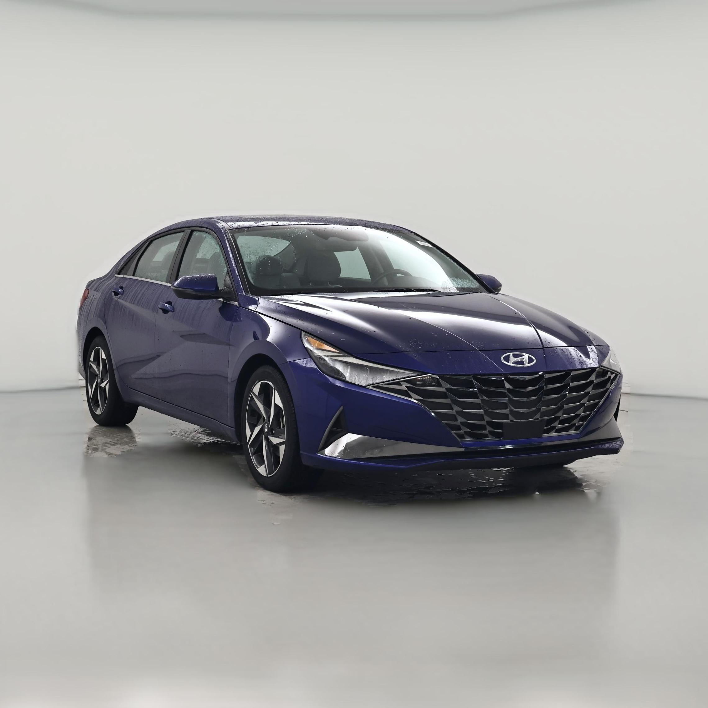 Thumbnail: 2023 Hyundai Elantra - 1