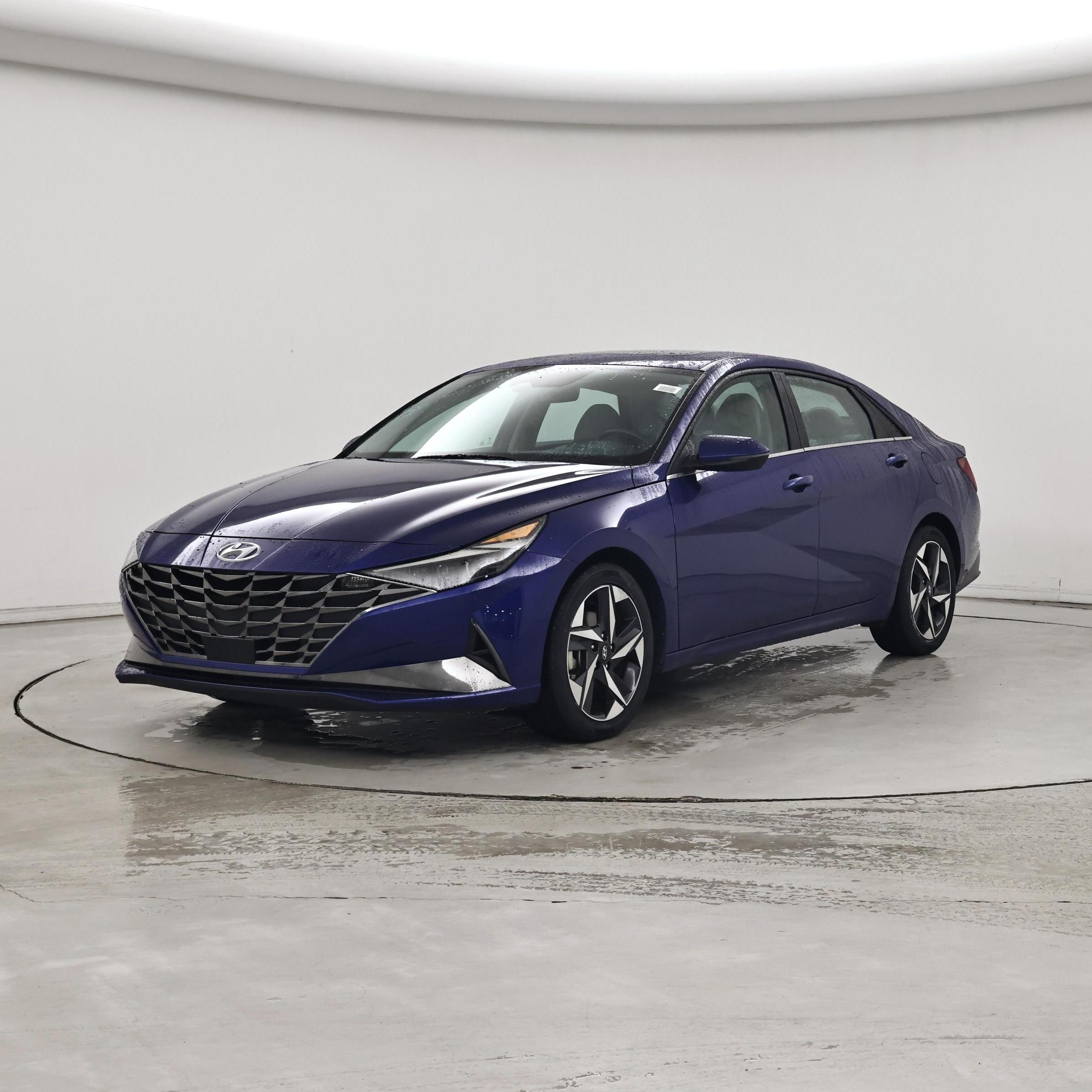 Thumbnail: 2023 Hyundai Elantra - 4