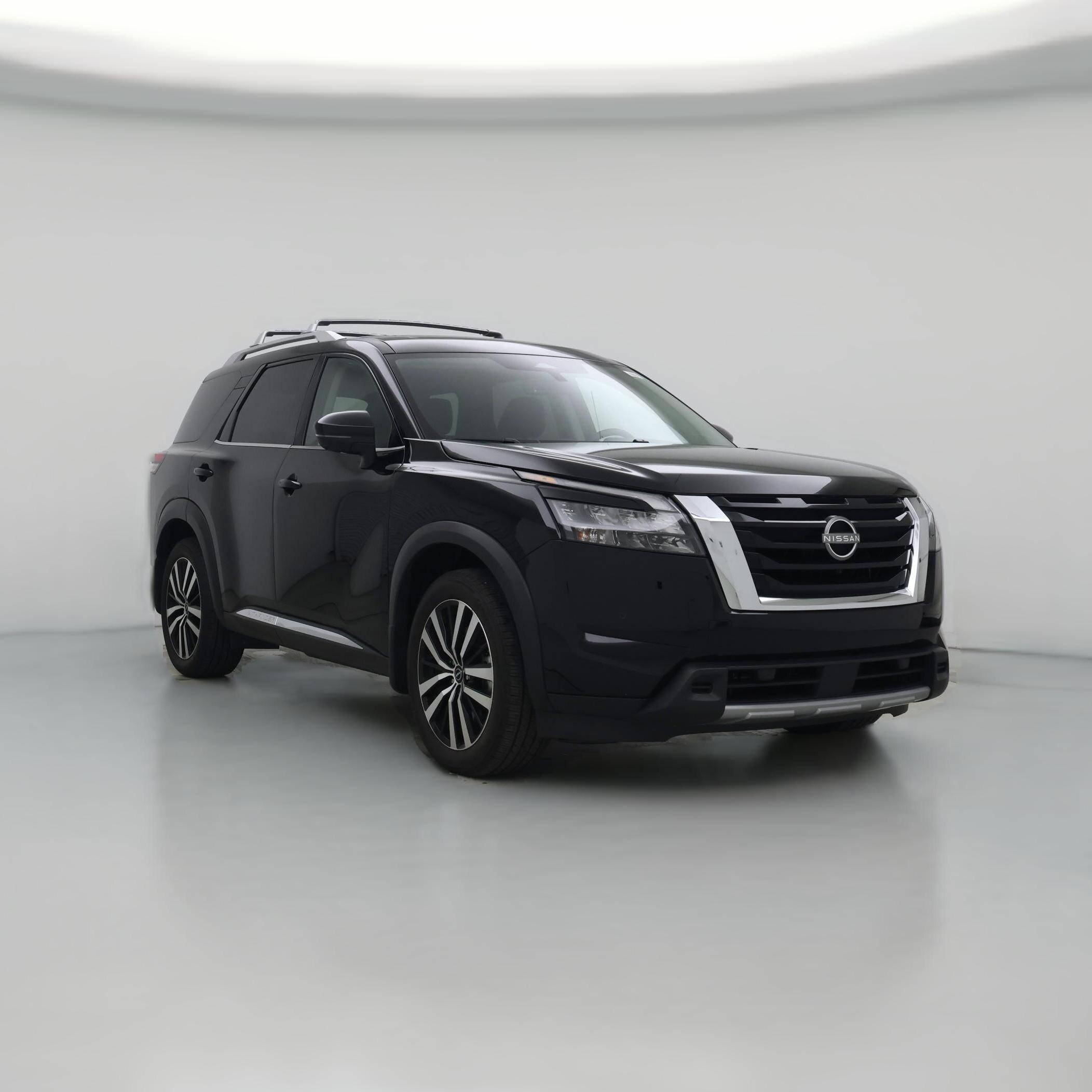 Thumbnail: 2025 Nissan Pathfinder - 1