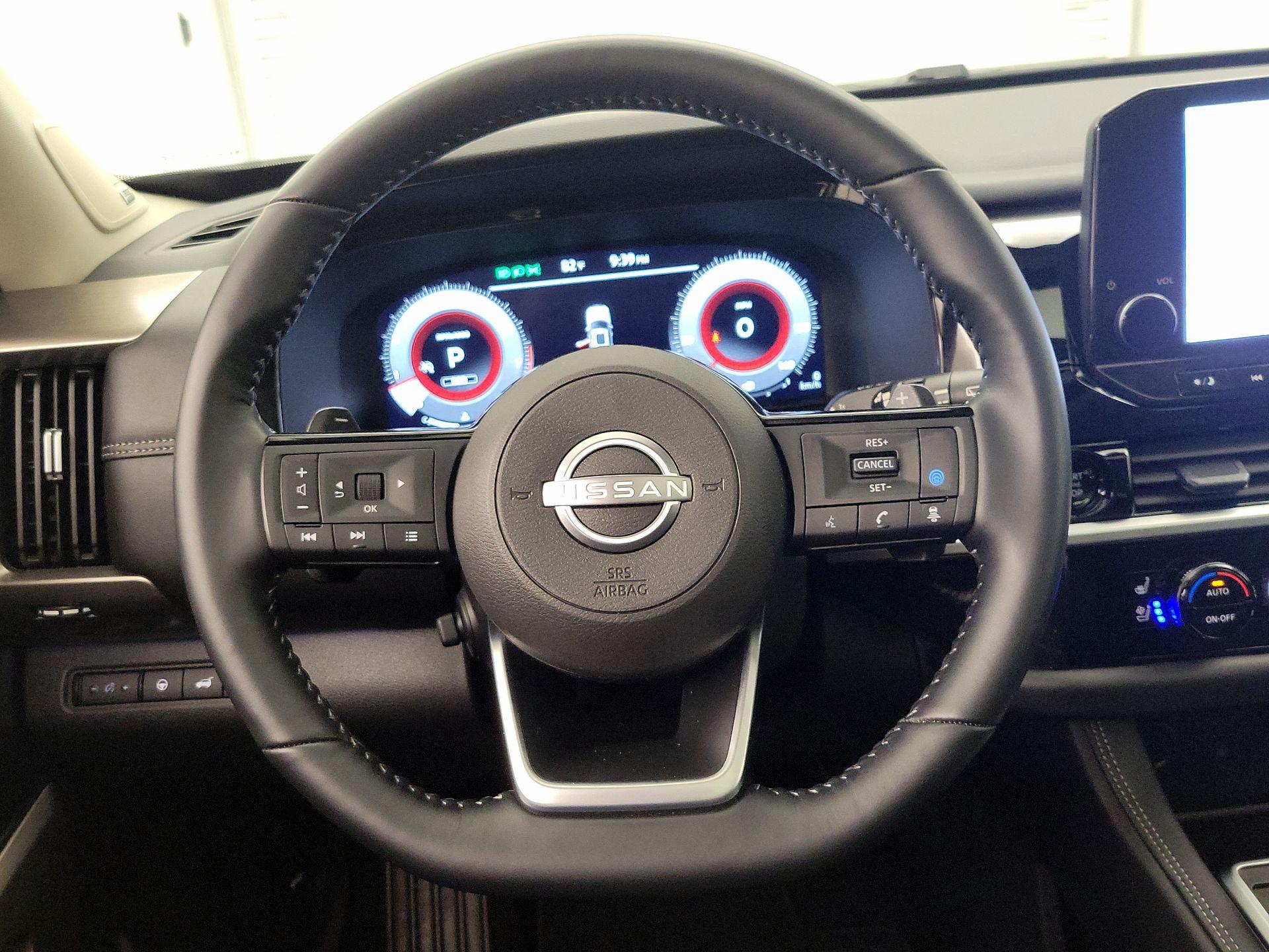 Thumbnail: 2025 Nissan Pathfinder - 10