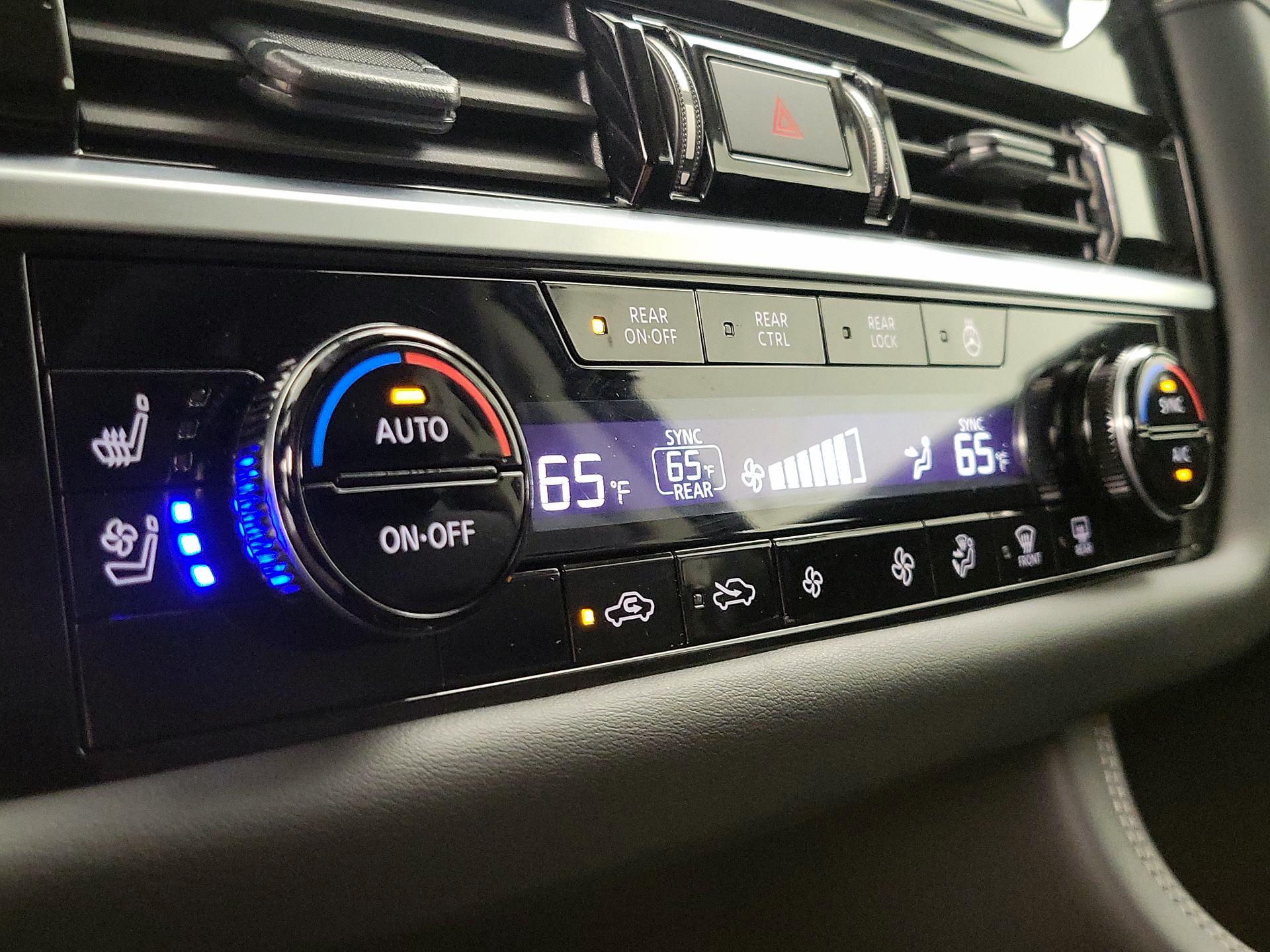 Thumbnail: 2025 Nissan Pathfinder - 17