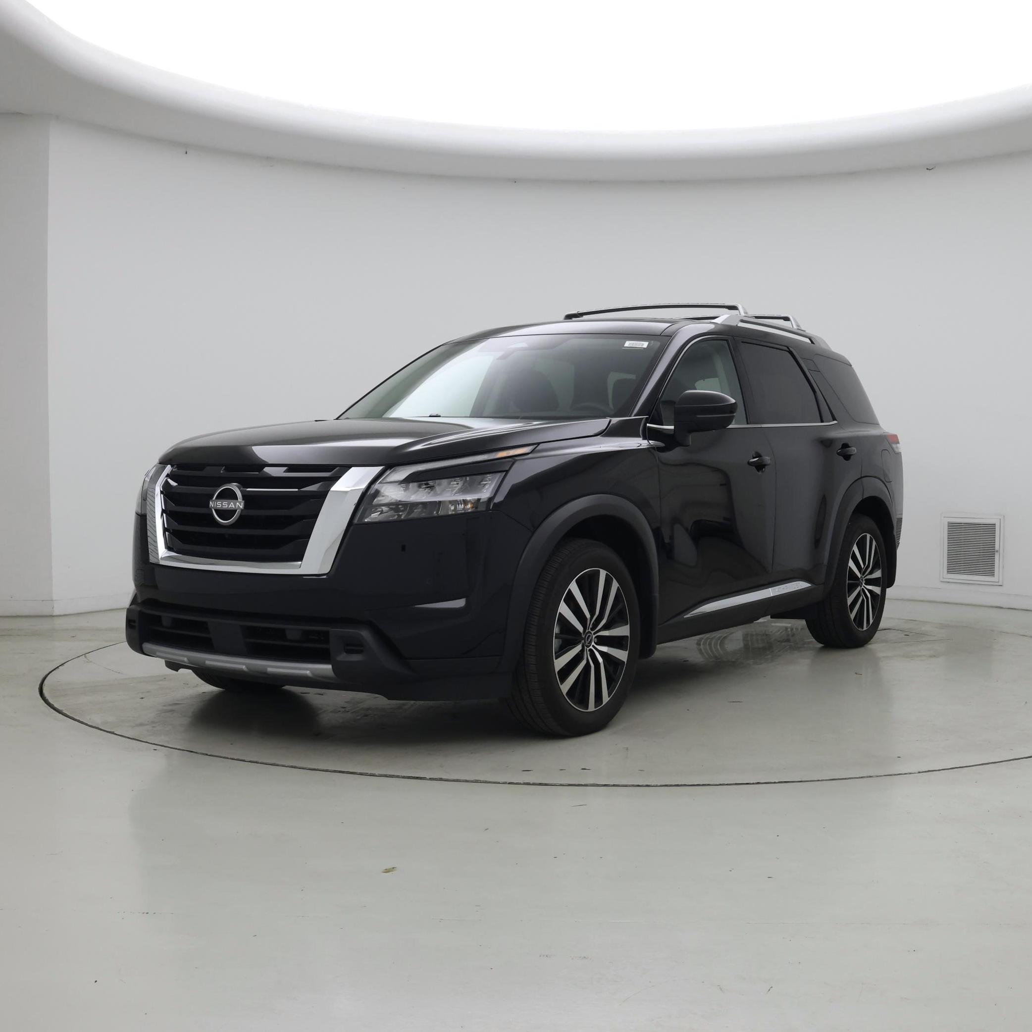 Thumbnail: 2025 Nissan Pathfinder - 4