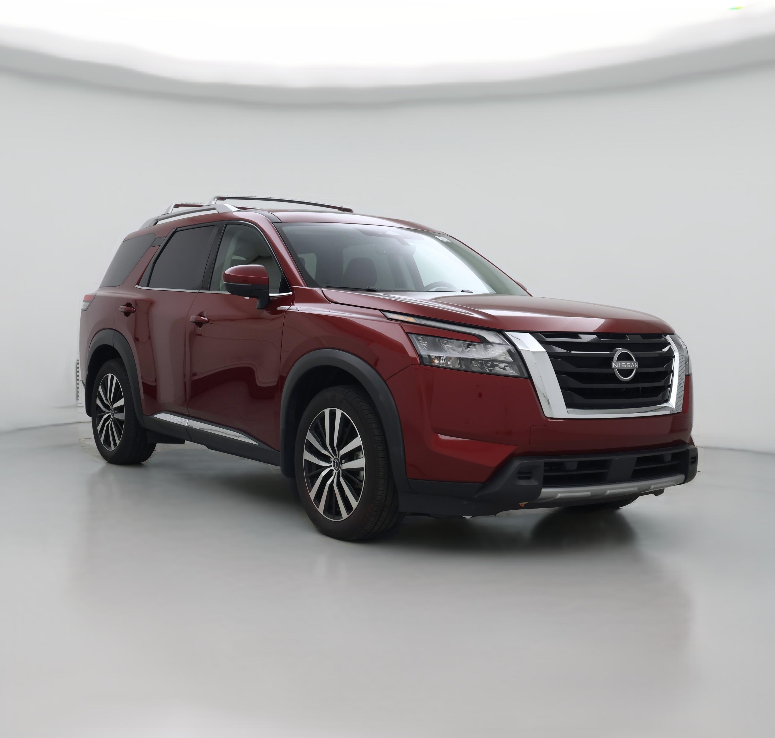 Thumbnail: 2025 Nissan Pathfinder - 1