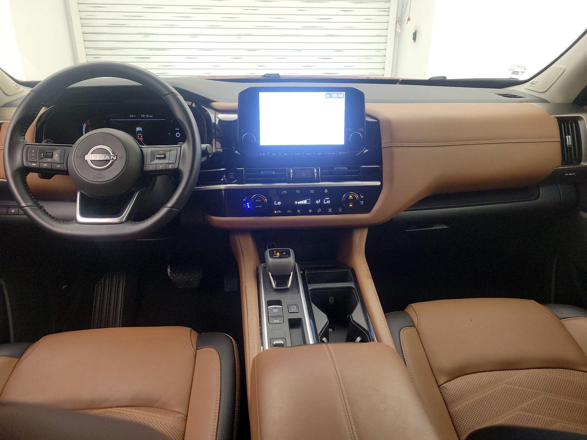 Thumbnail: 2025 Nissan Pathfinder - 9