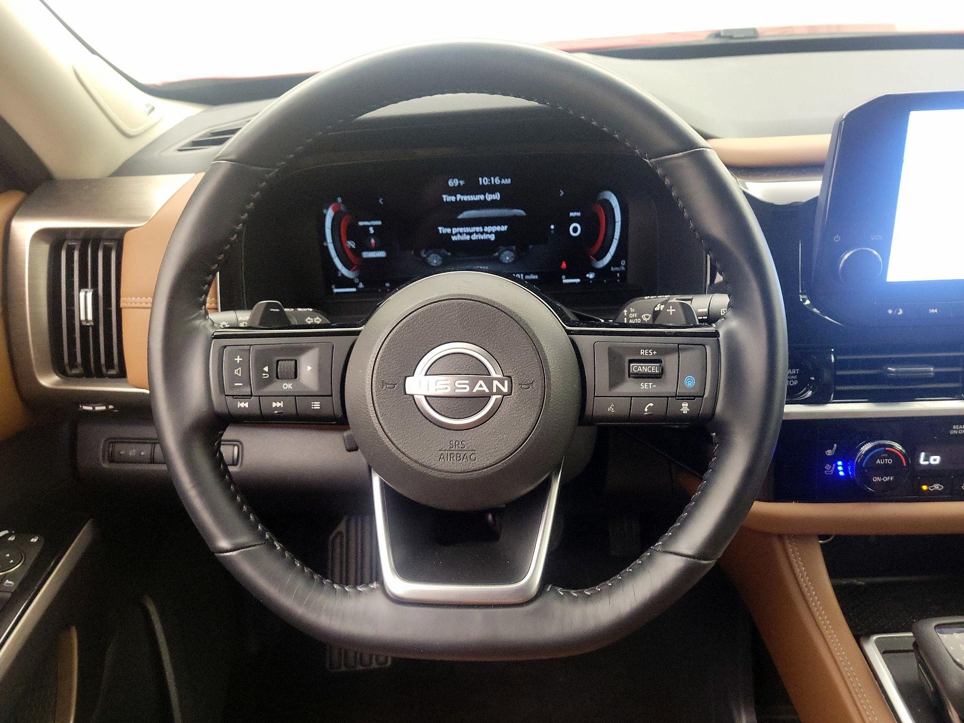 Thumbnail: 2025 Nissan Pathfinder - 10