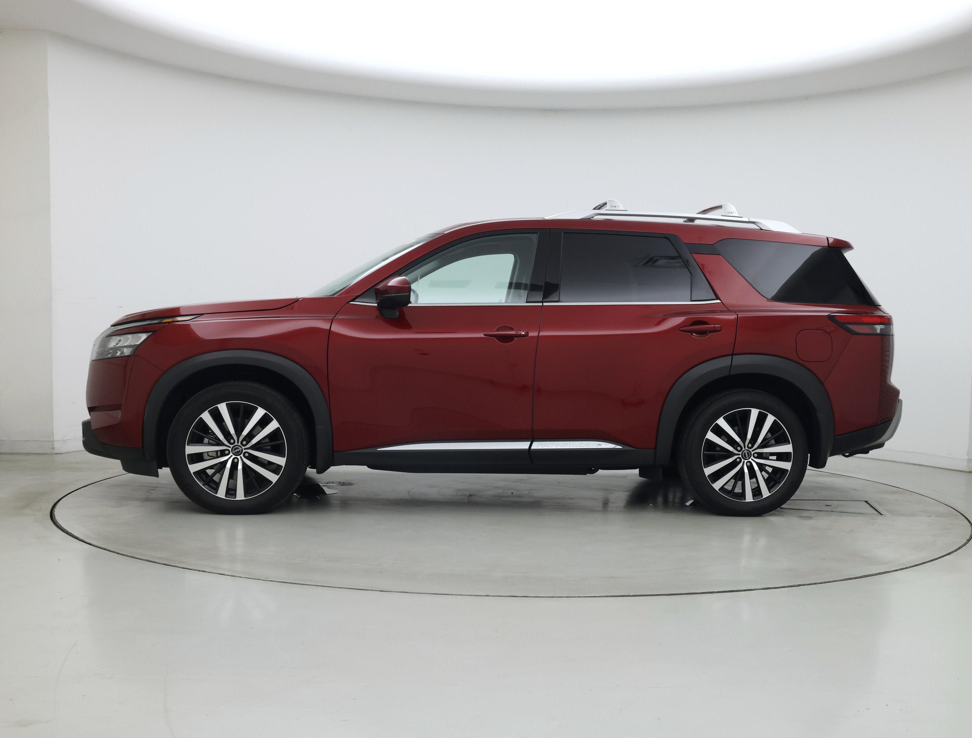 Thumbnail: 2025 Nissan Pathfinder - 3
