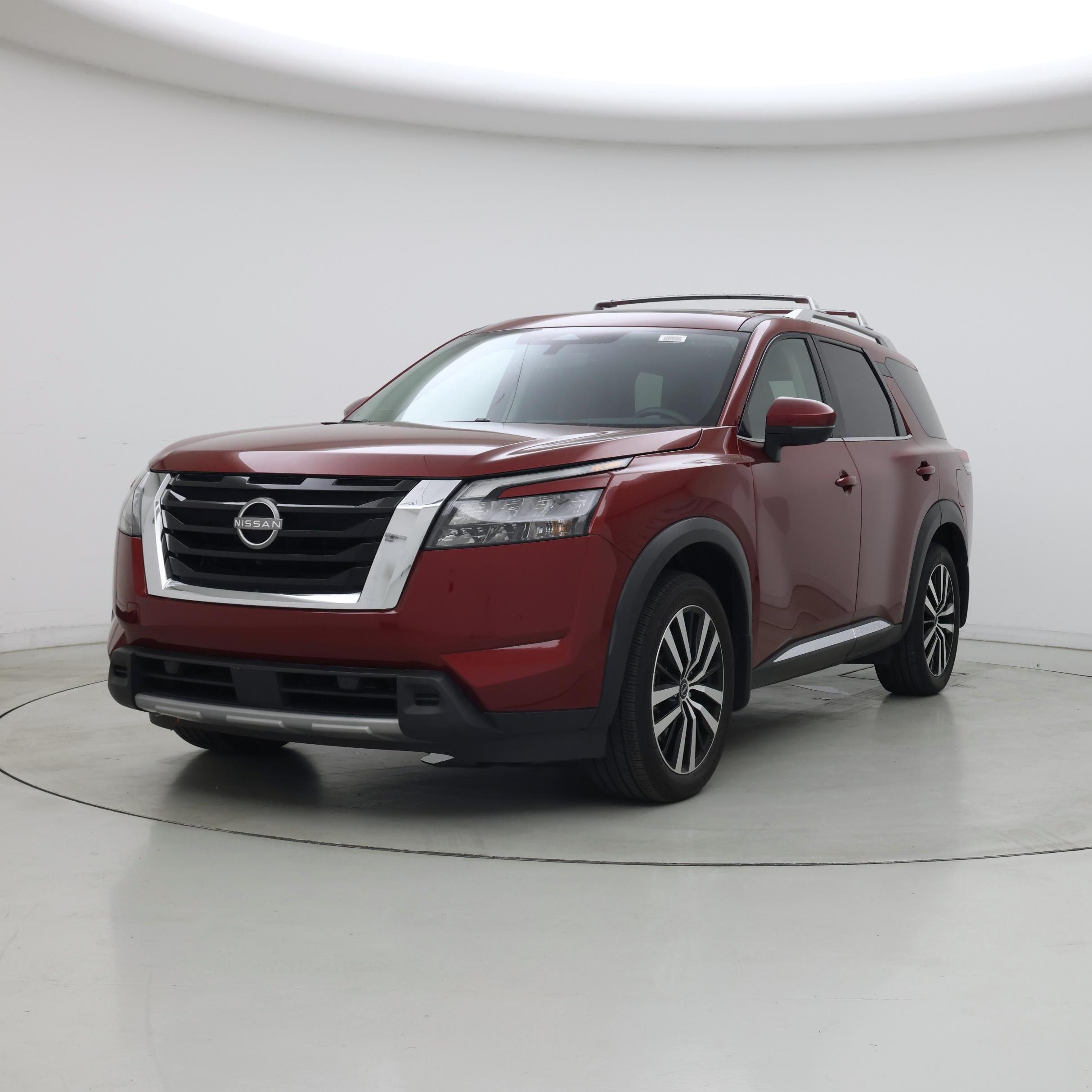 Thumbnail: 2025 Nissan Pathfinder - 4