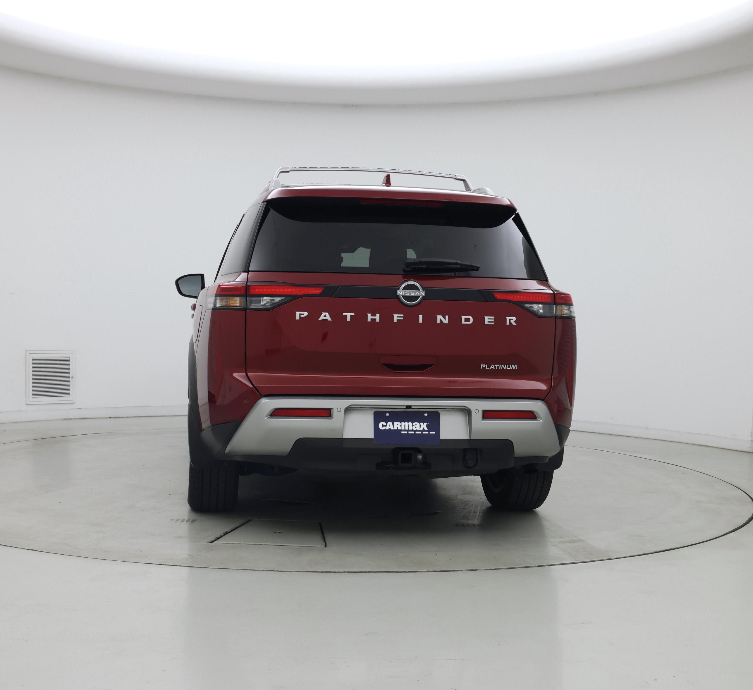 Thumbnail: 2025 Nissan Pathfinder - 6