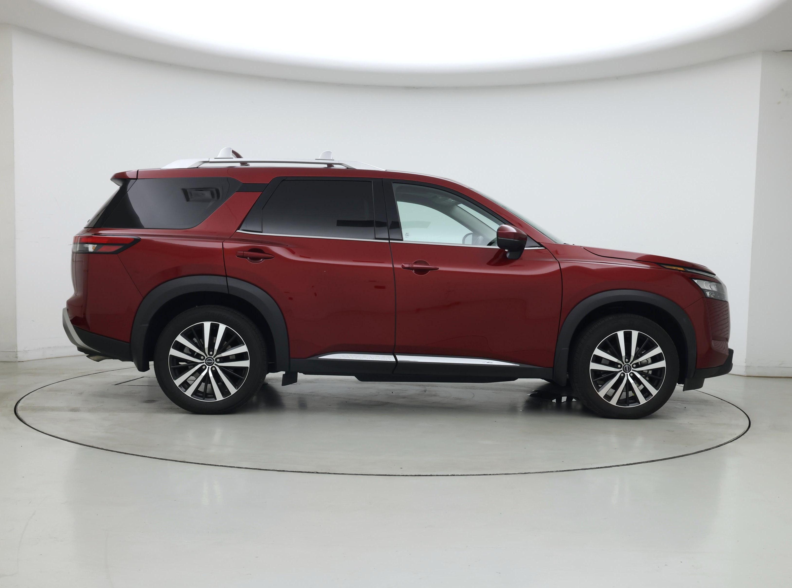 Thumbnail: 2025 Nissan Pathfinder - 7