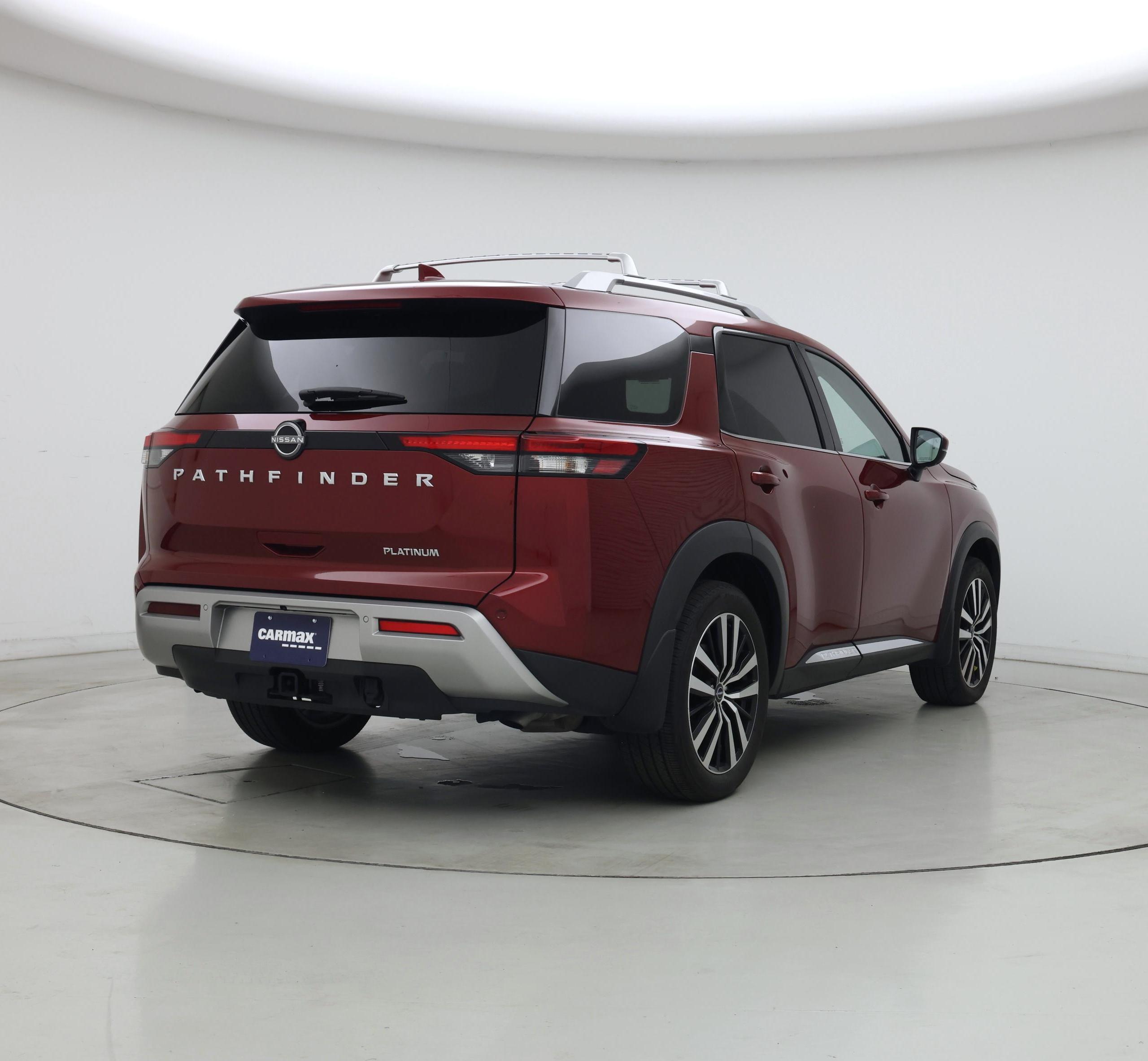 Thumbnail: 2025 Nissan Pathfinder - 8