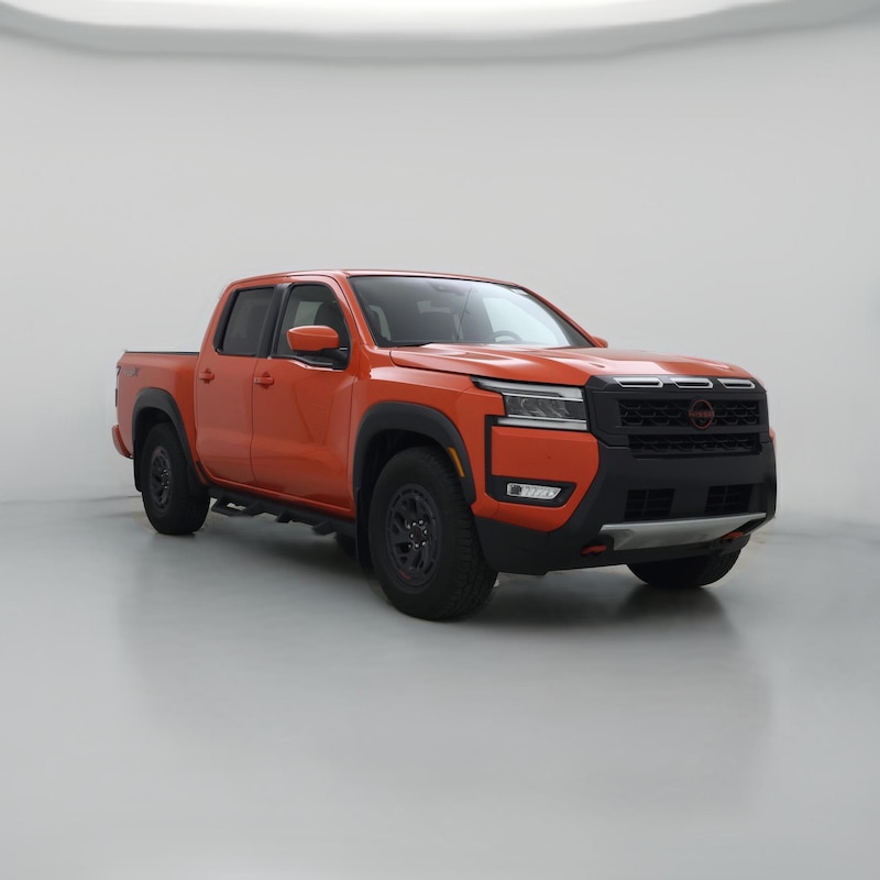 2025 Nissan Frontier PRO-X