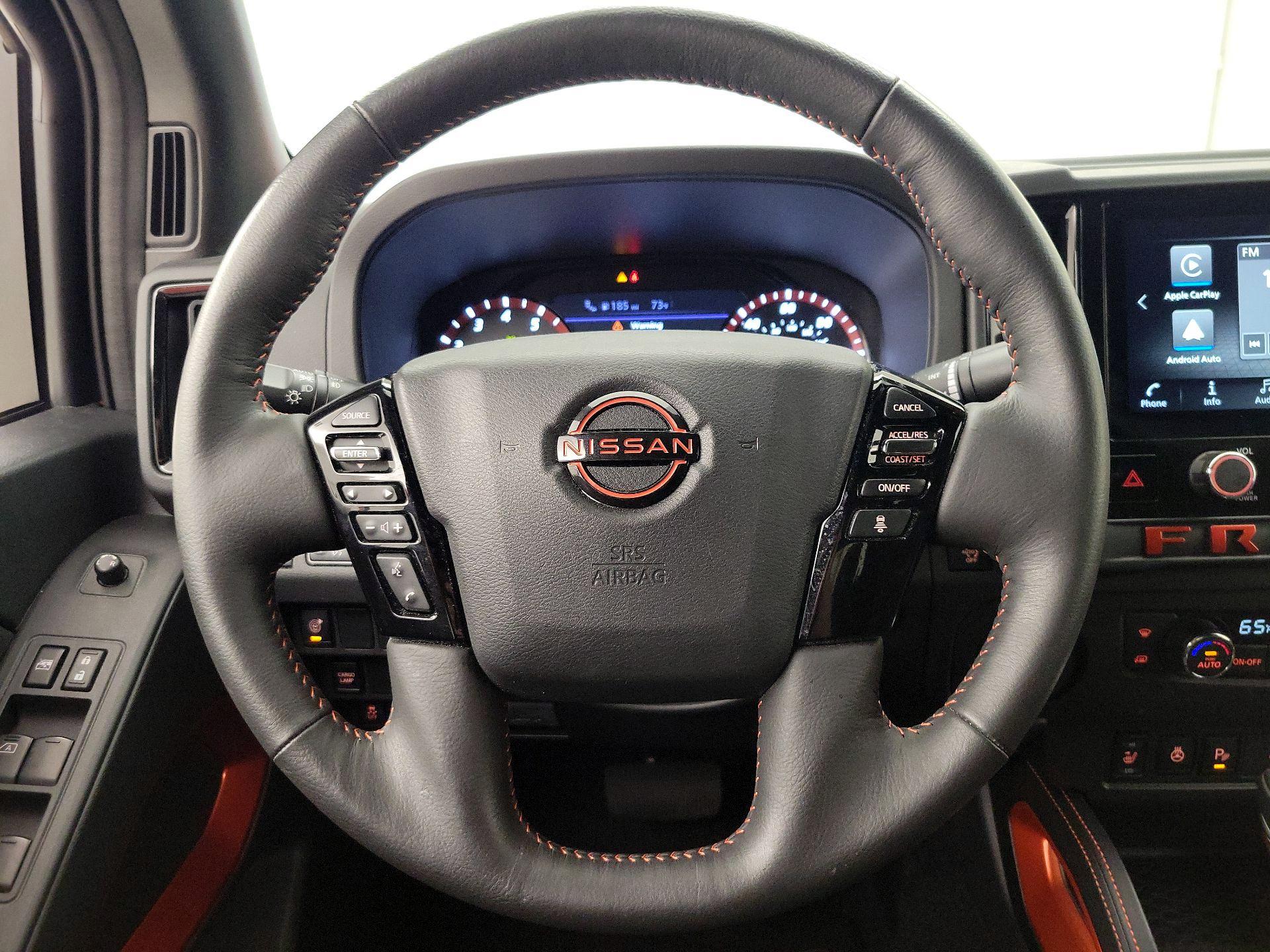 Thumbnail: 2025 Nissan Frontier - 10