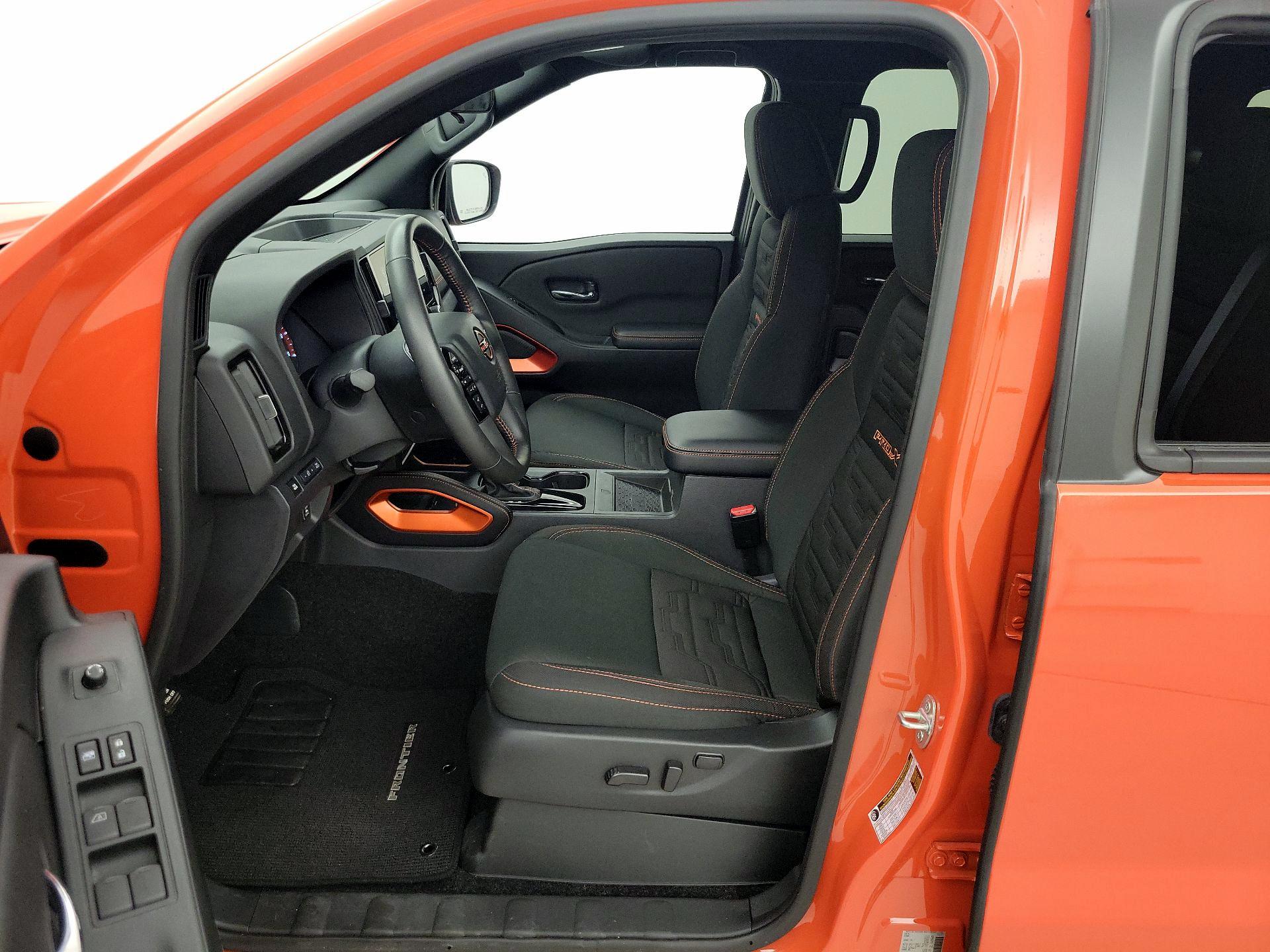 Thumbnail: 2025 Nissan Frontier - 11