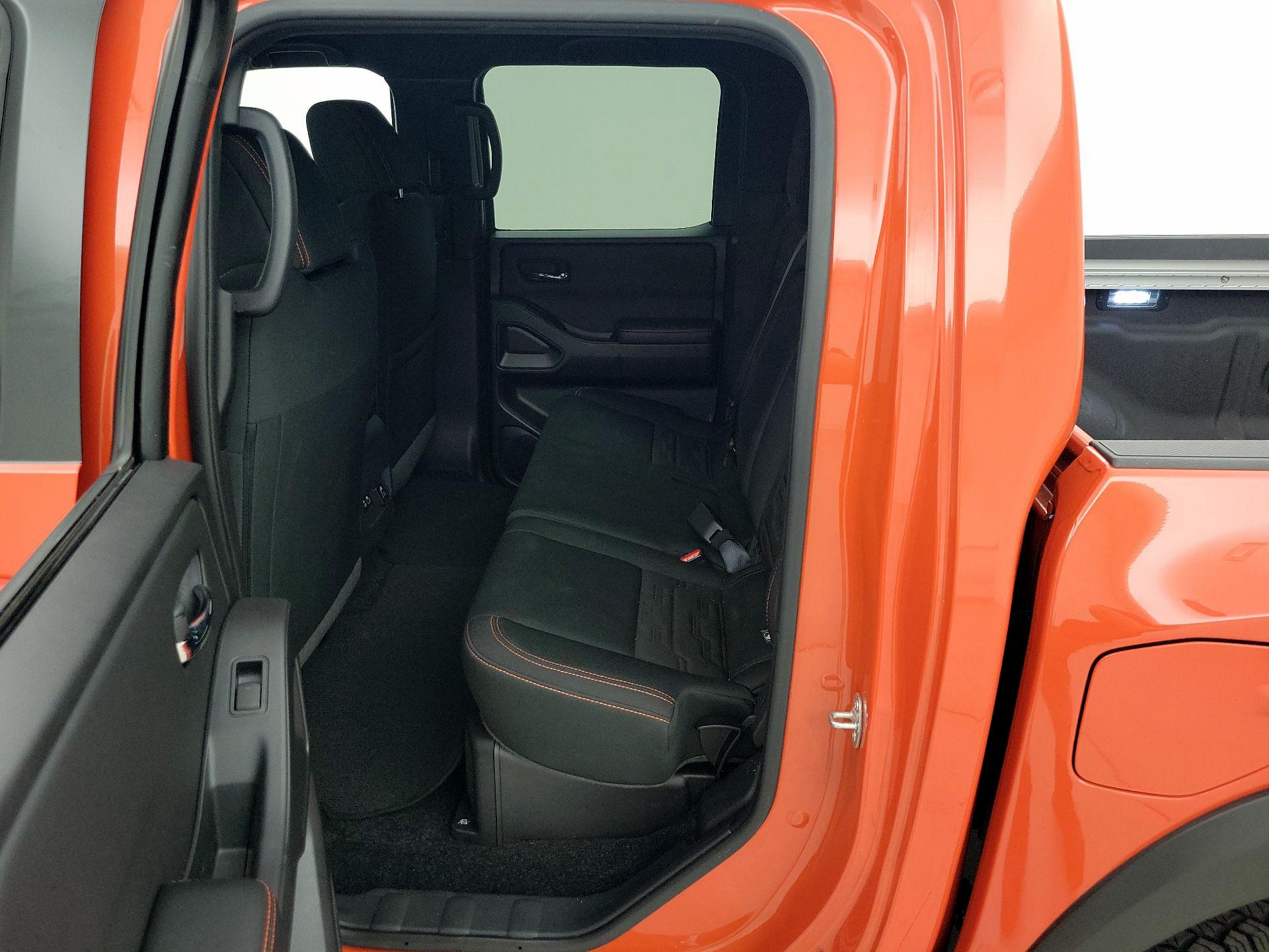 Thumbnail: 2025 Nissan Frontier - 19