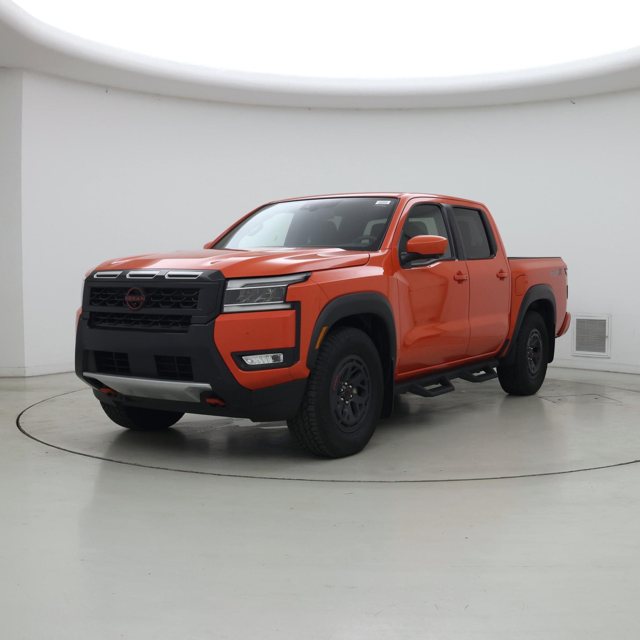 Thumbnail: 2025 Nissan Frontier - 4