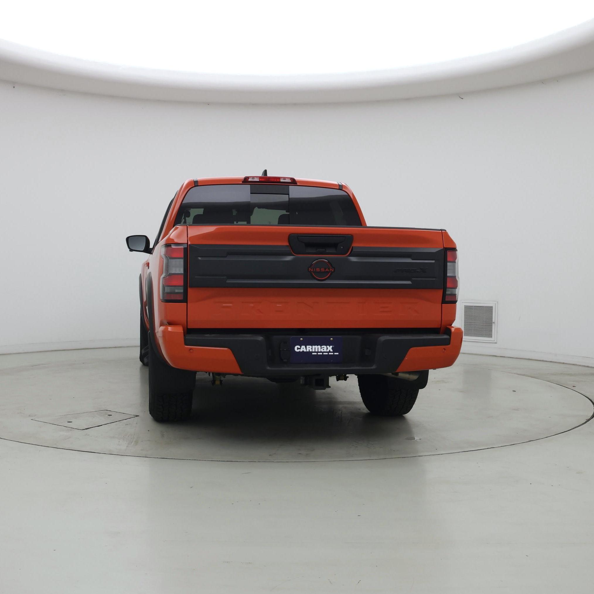 Thumbnail: 2025 Nissan Frontier - 6