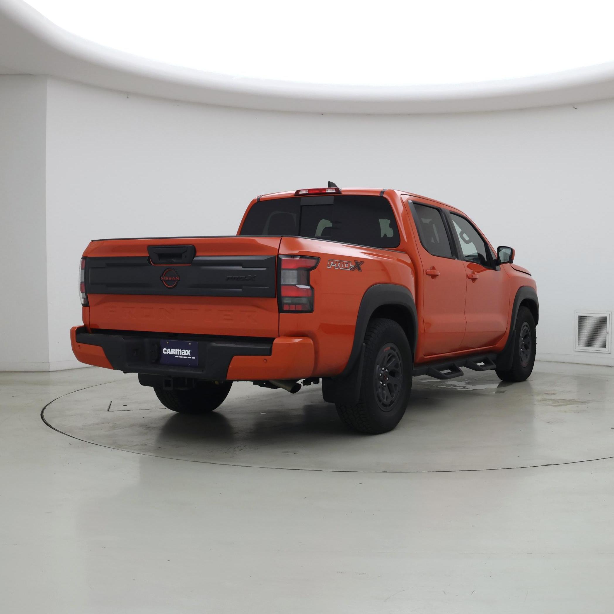 Thumbnail: 2025 Nissan Frontier - 8