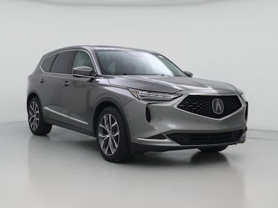 2022 Acura MDX Technology