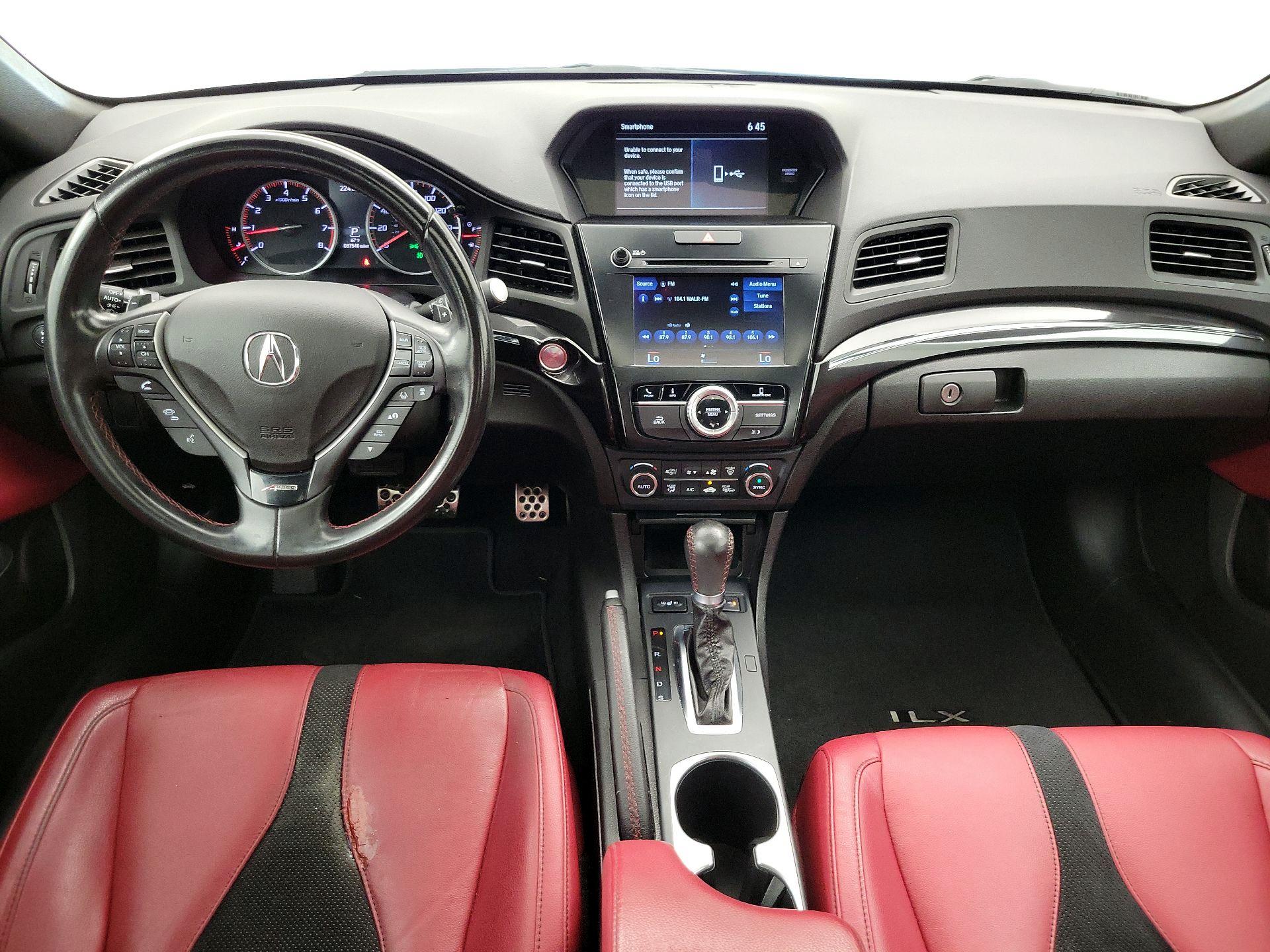 Thumbnail: 2022 Acura ILX - 9