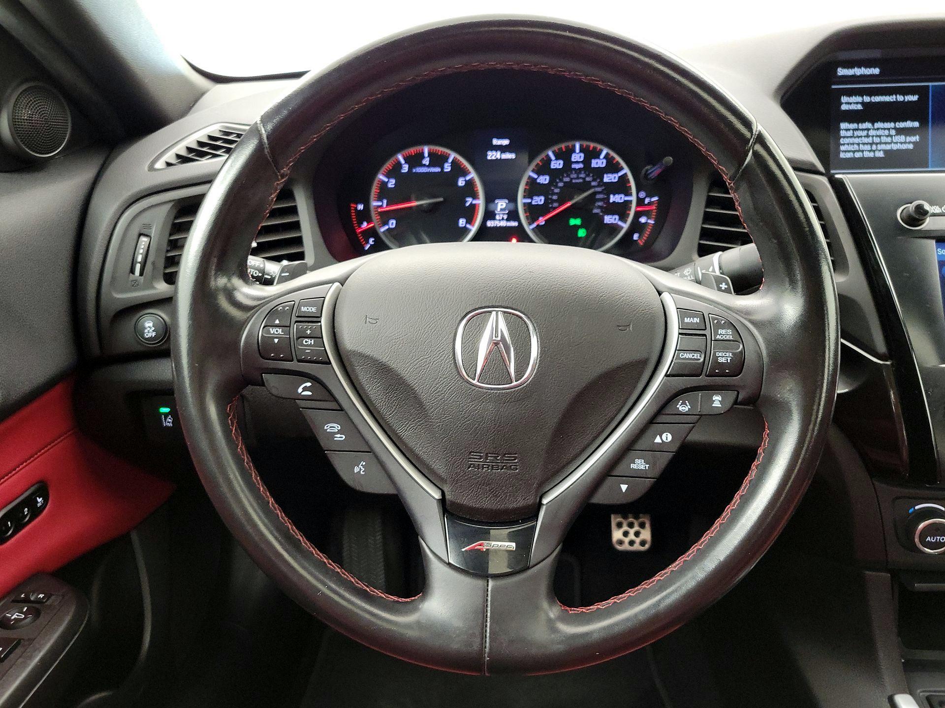 Thumbnail: 2022 Acura ILX - 10