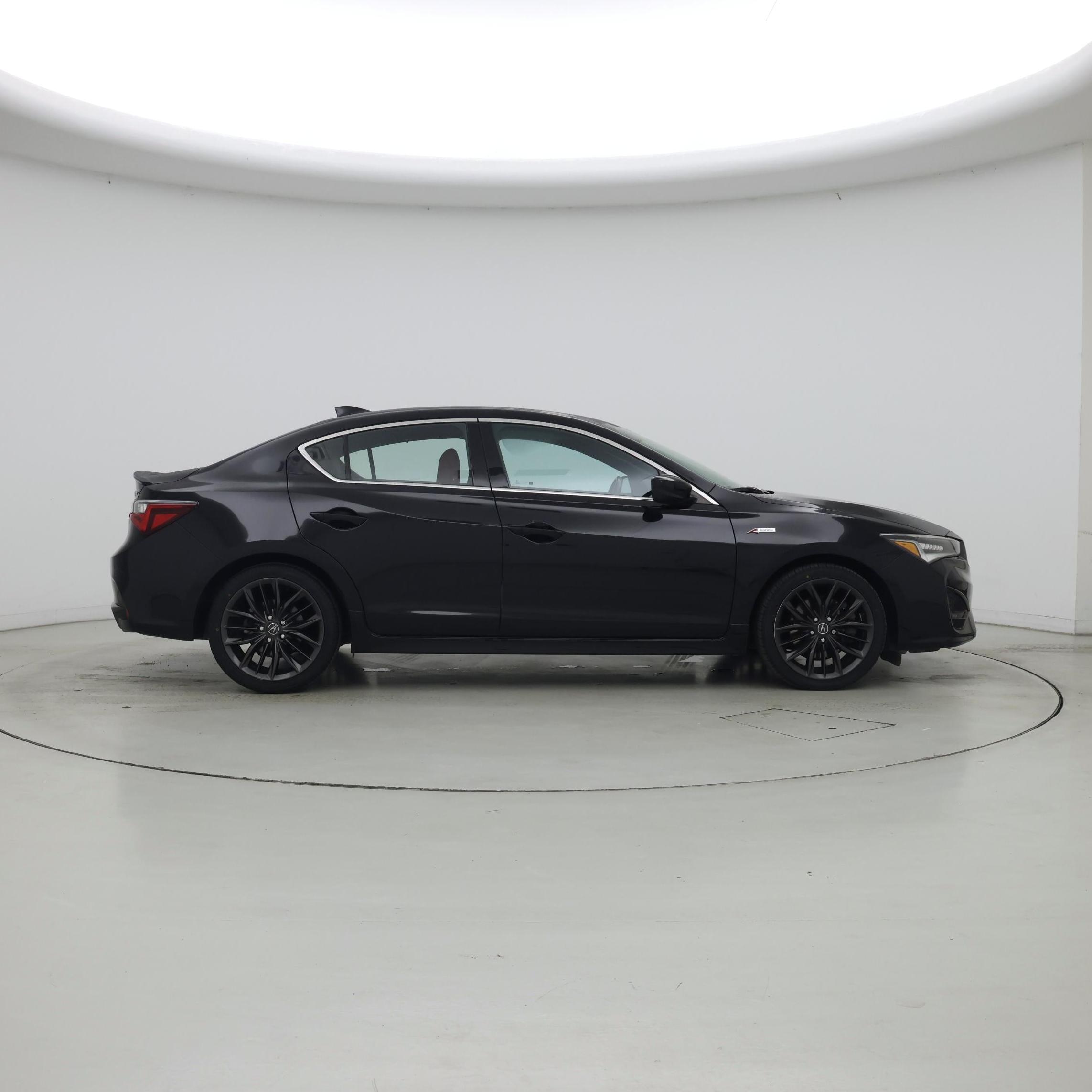 Thumbnail: 2022 Acura ILX - 7