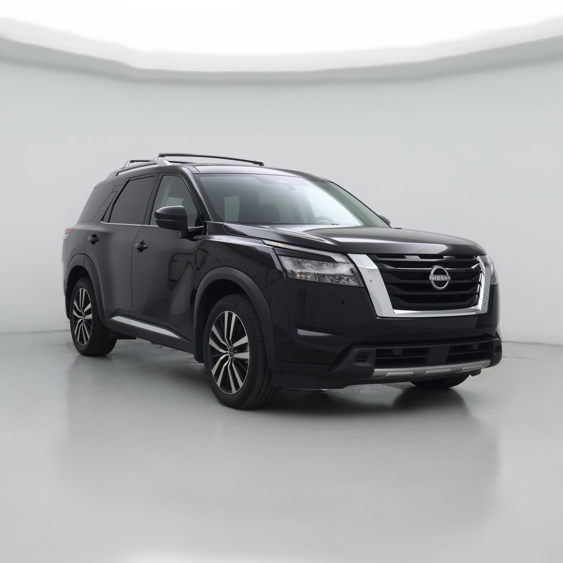 Thumbnail: 2025 Nissan Pathfinder - 1