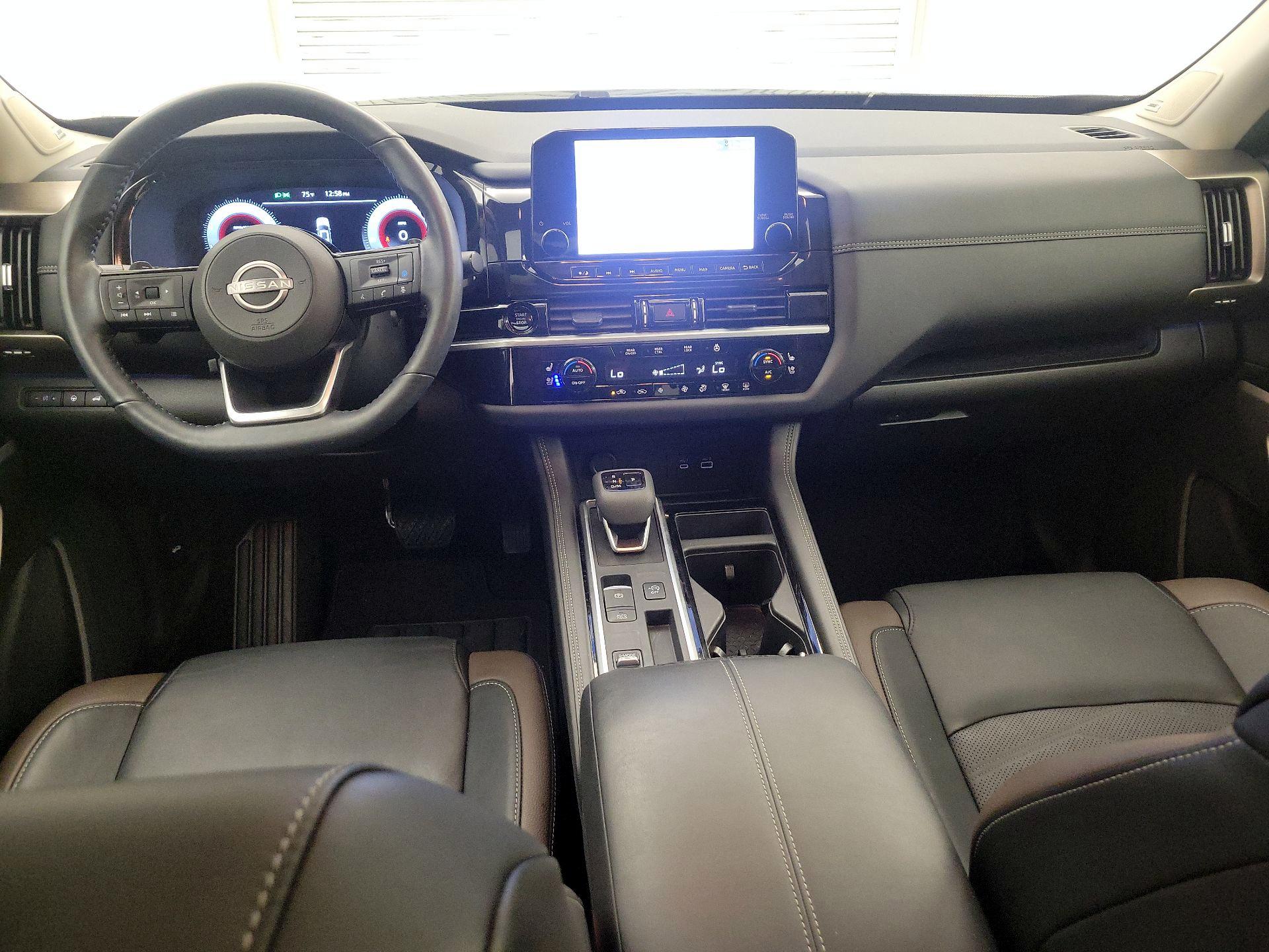Thumbnail: 2025 Nissan Pathfinder - 9
