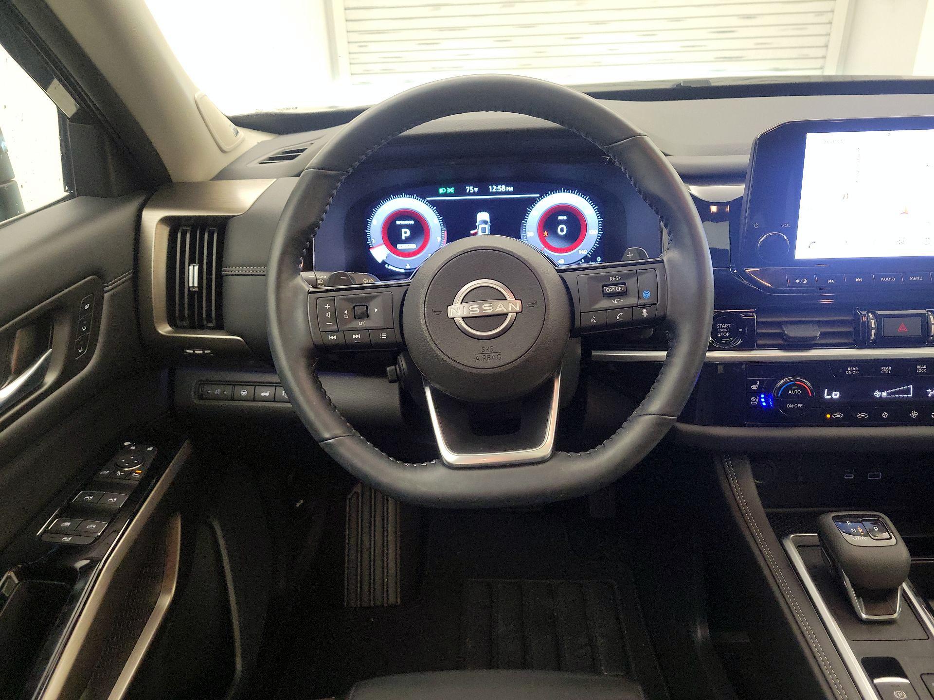 Thumbnail: 2025 Nissan Pathfinder - 10