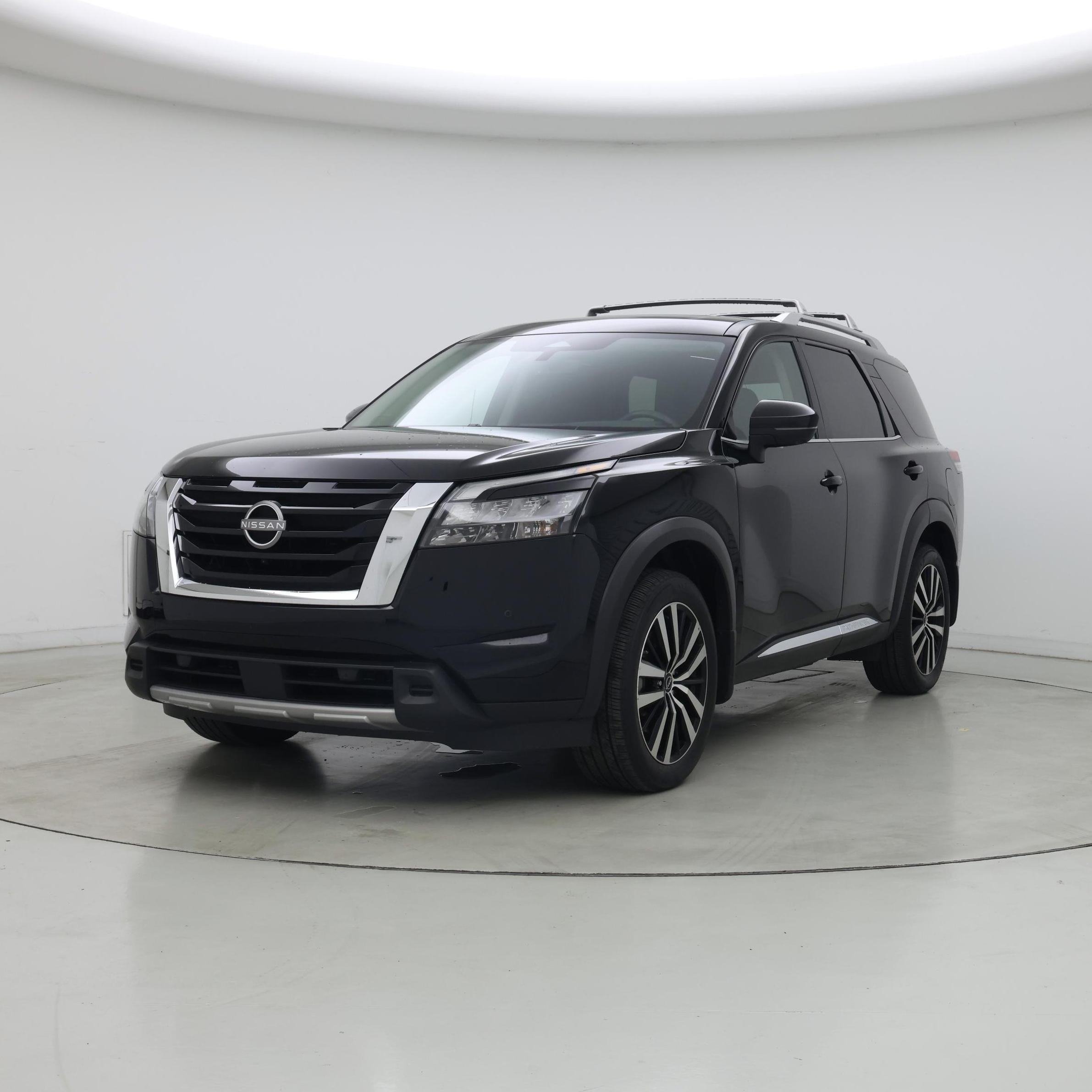 Thumbnail: 2025 Nissan Pathfinder - 4