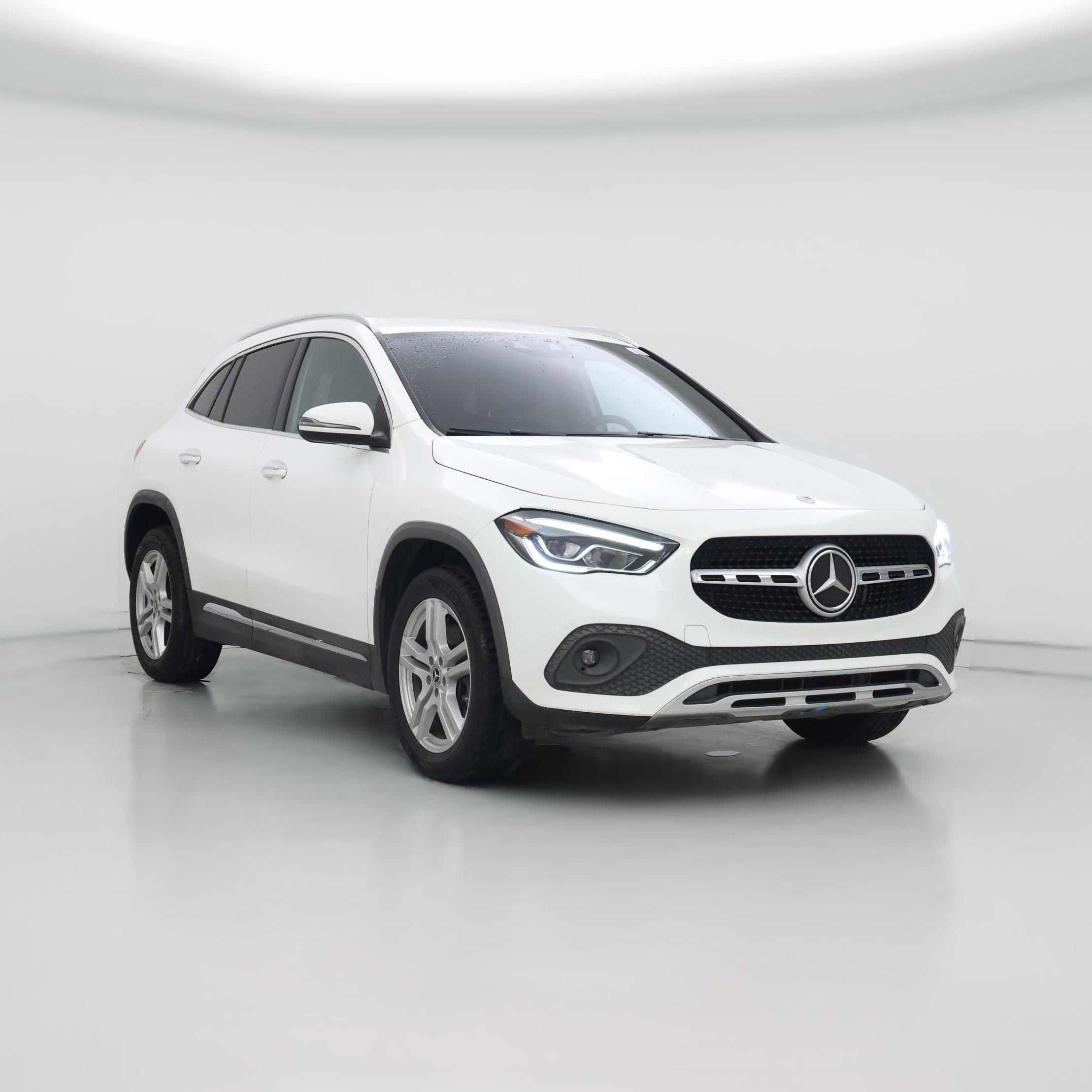 Thumbnail: 2021 Mercedes-Benz GLA - 1