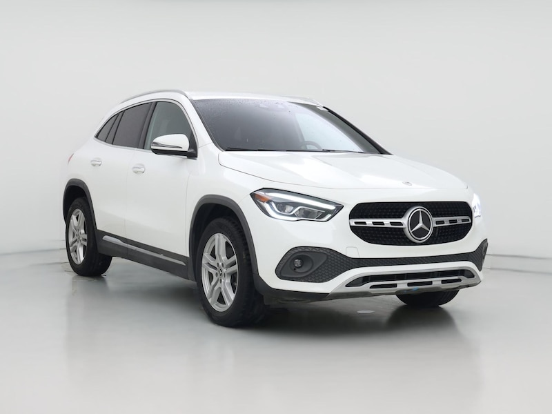 2021 Mercedes-Benz GLA250 null