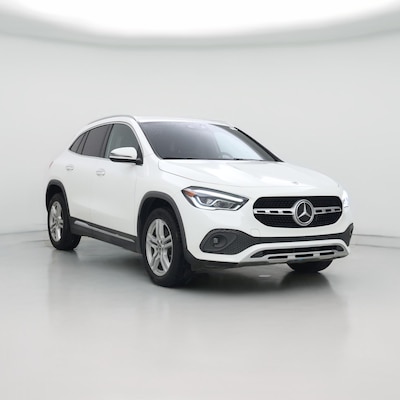 2021 Mercedes-Benz GLA250