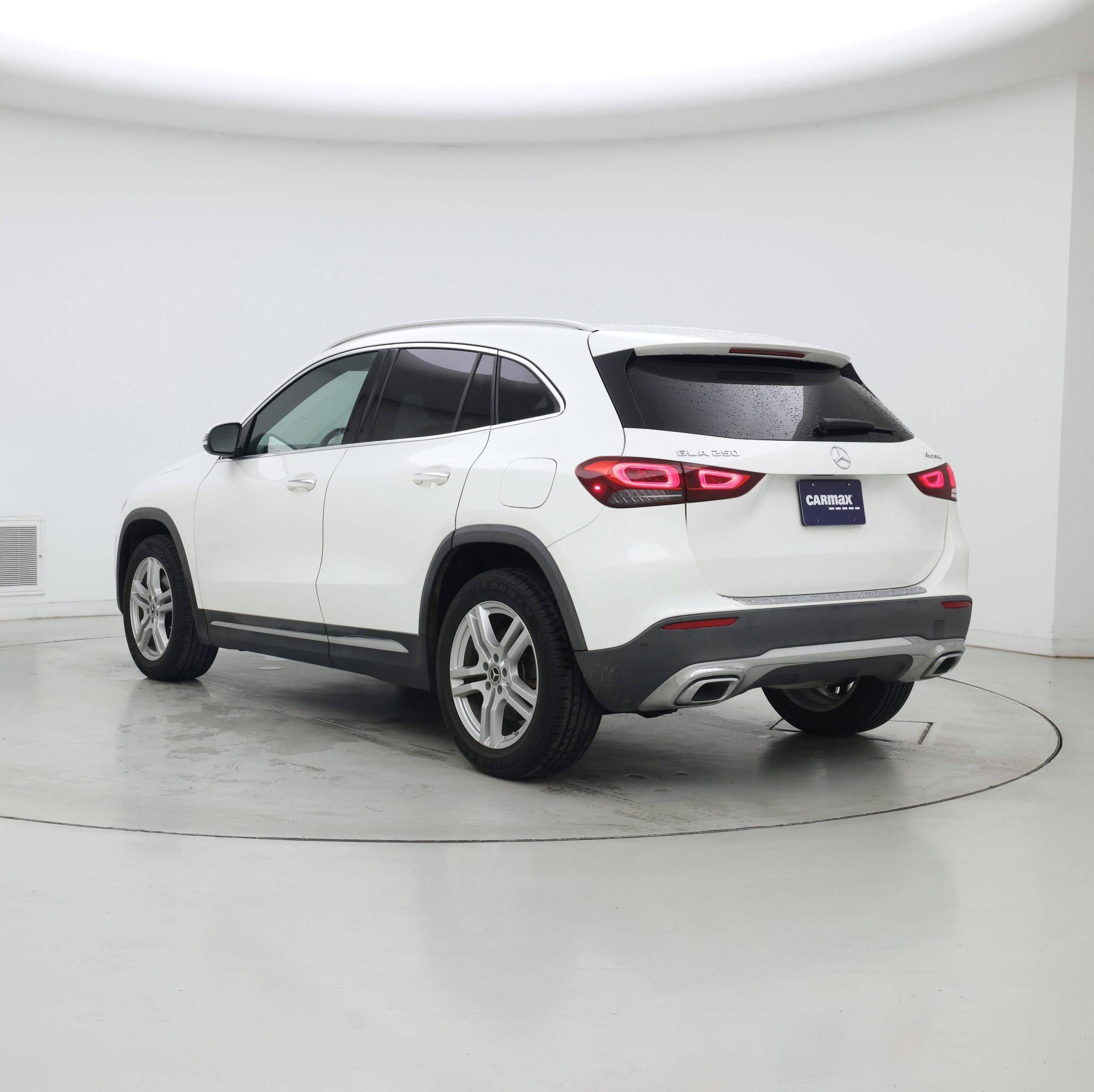 Thumbnail: 2021 Mercedes-Benz GLA - 2